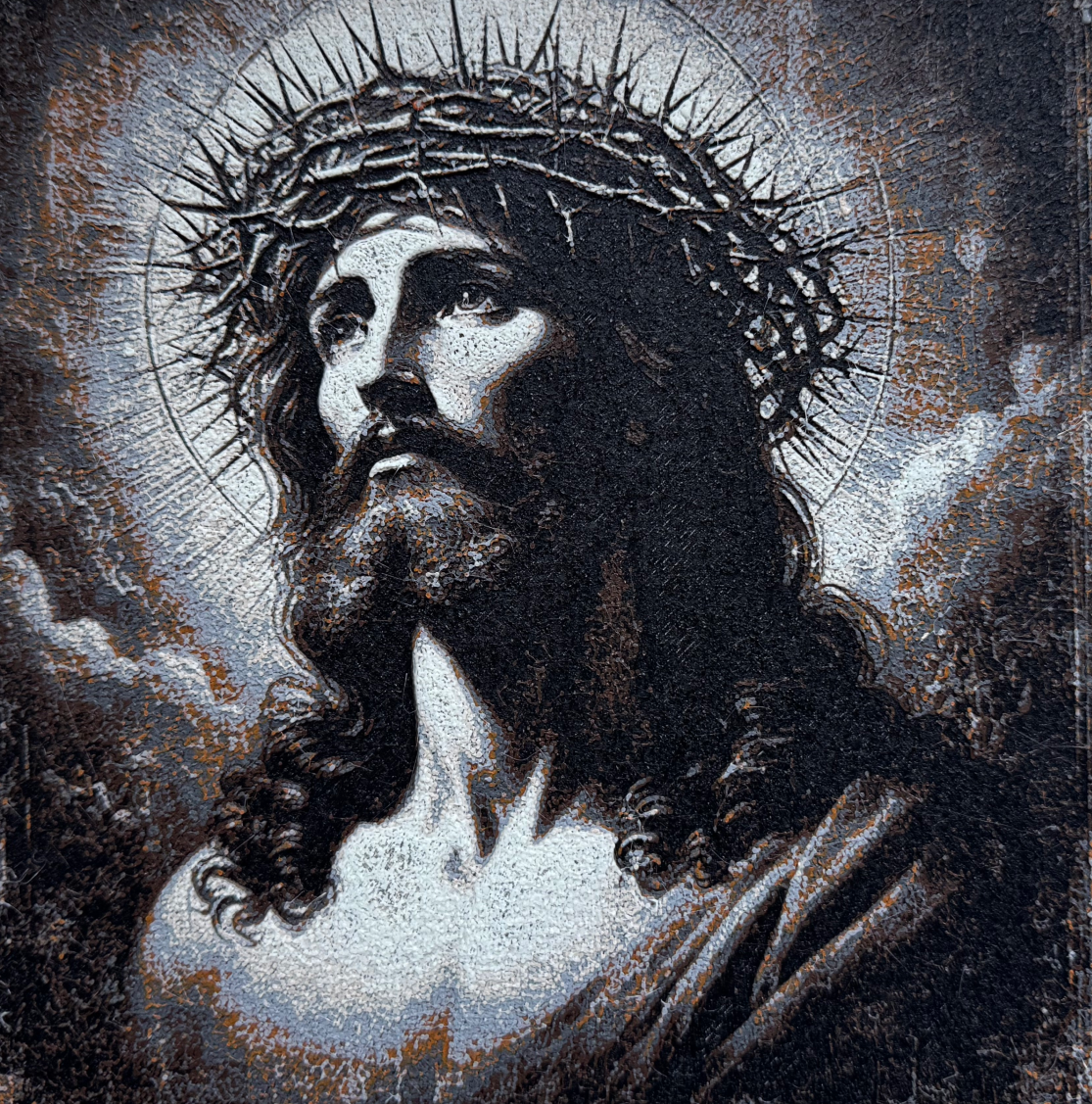 Resurrected Jesus