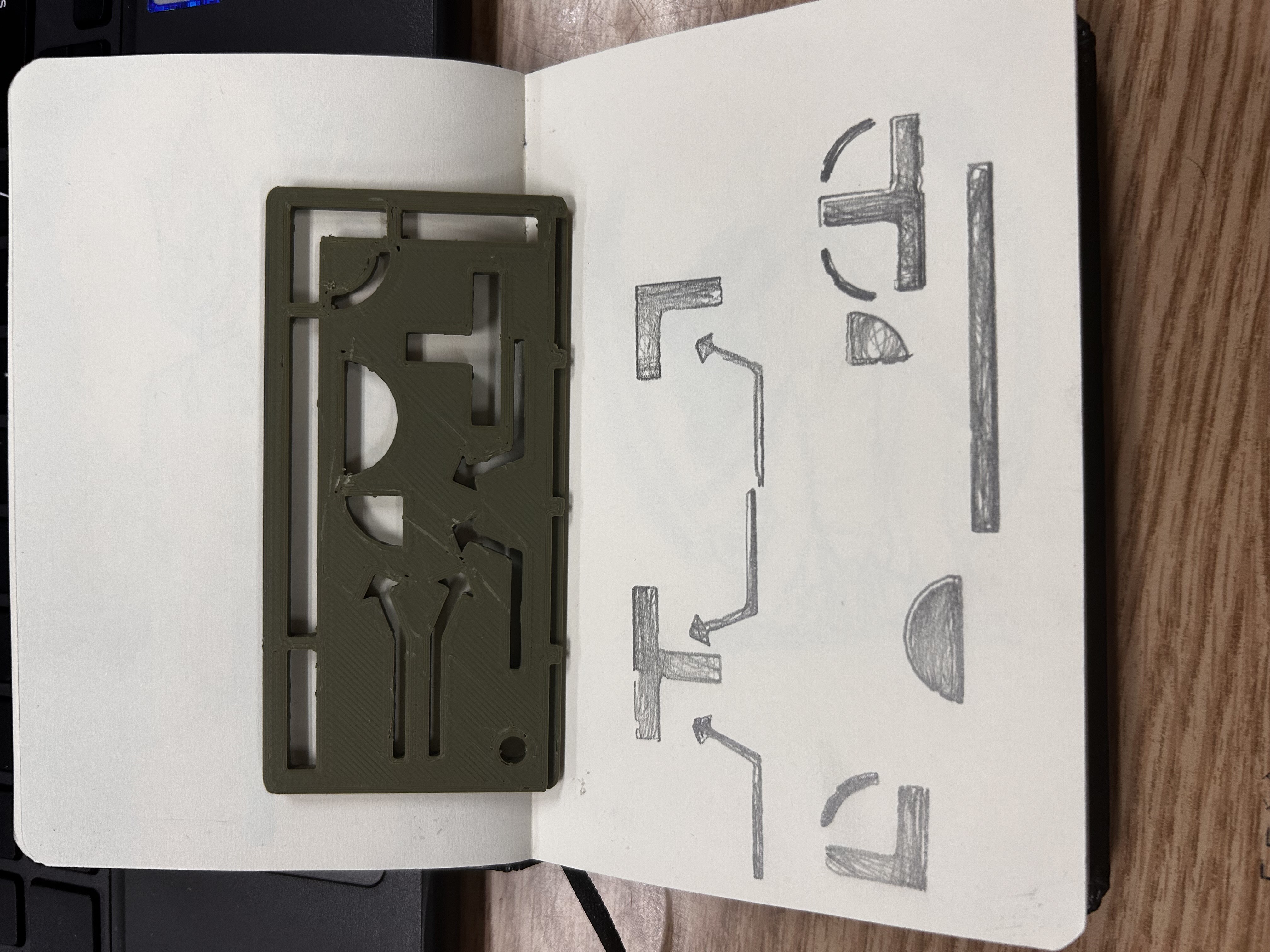 welding drawing template
