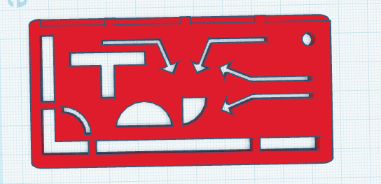 welding drawing template — miniatura 2