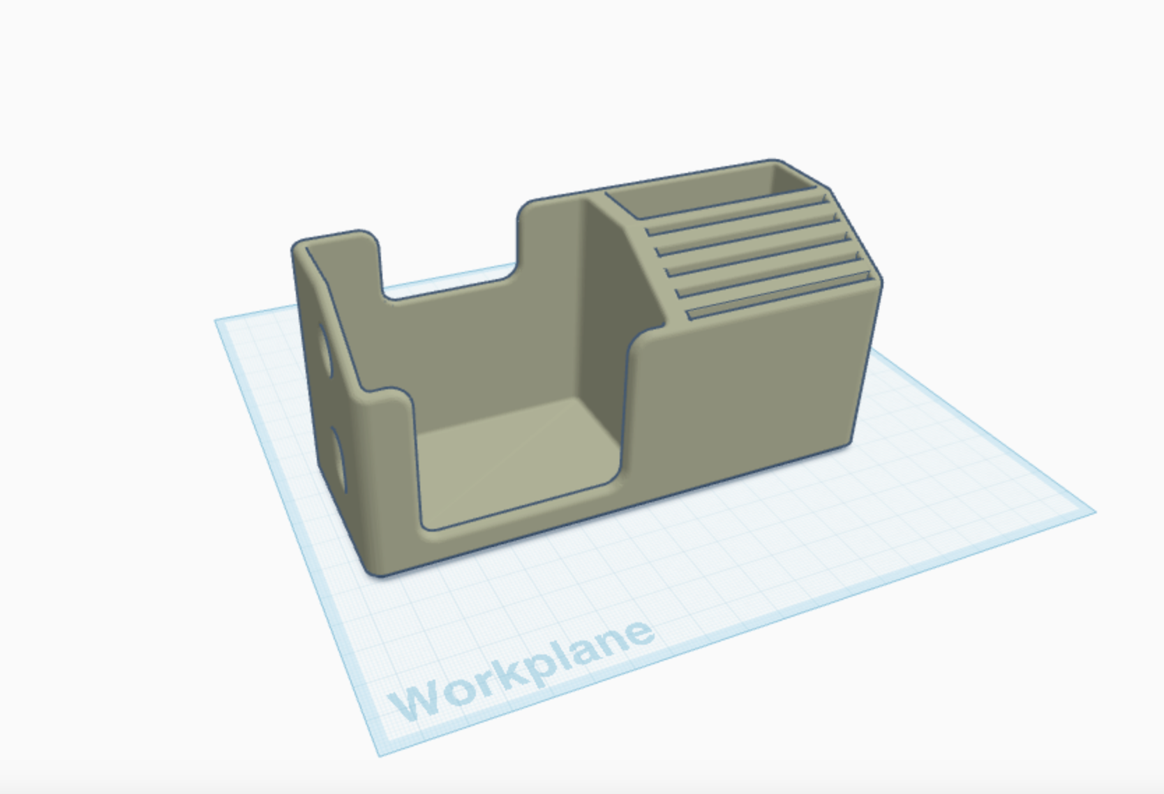 Yoto (mini) +Card holder (Mirrored)