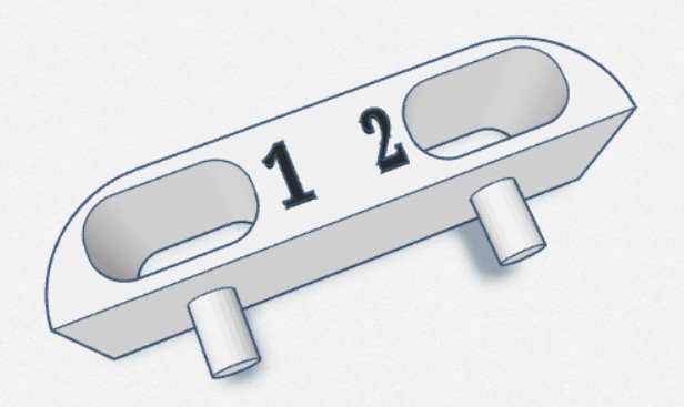 Ikea Alex Cabinet USB Extension Holder Hub