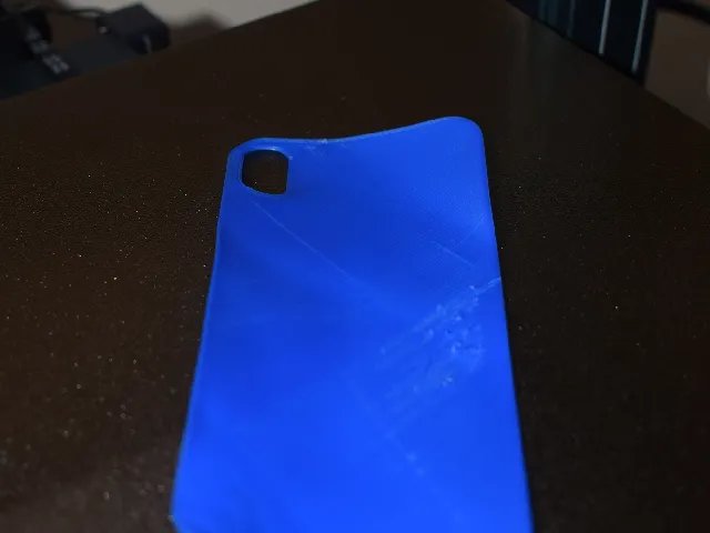 iPhone X back glass replacement
