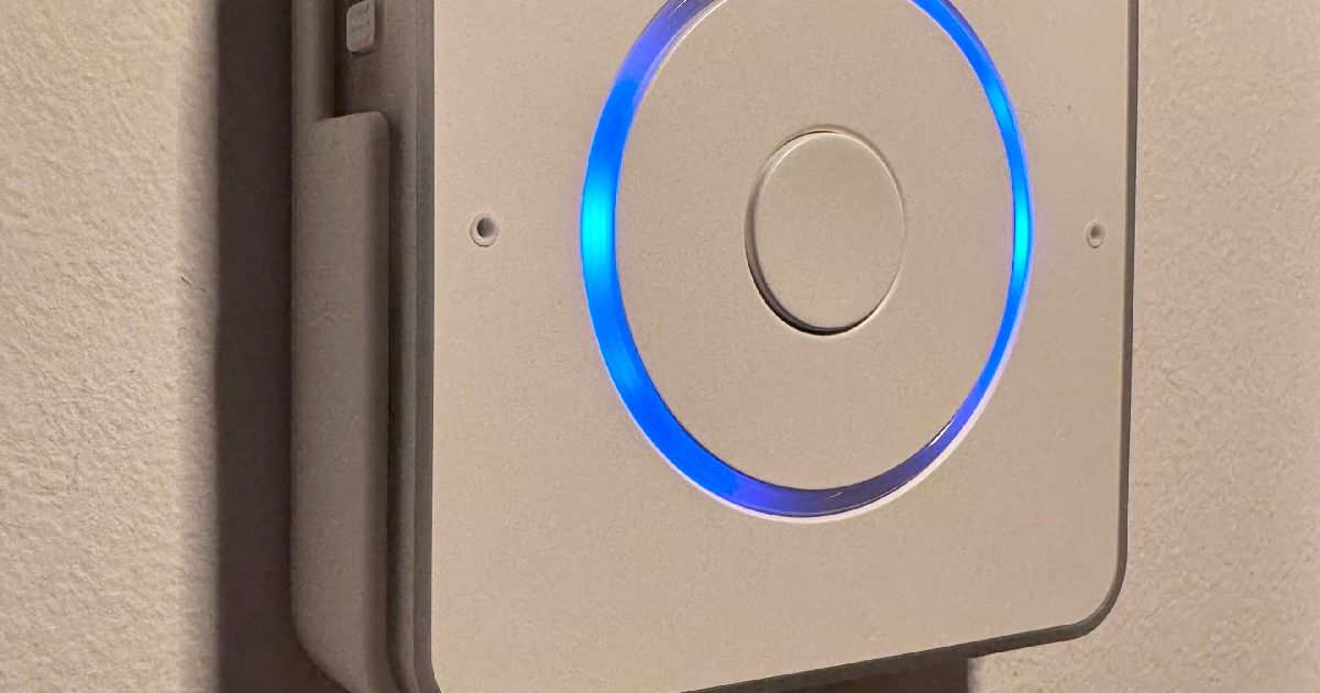 Home Assistant Voice PE wall mount