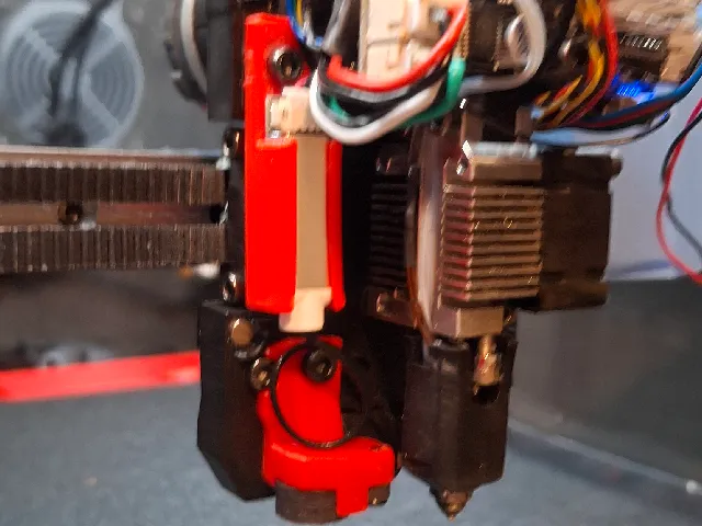 SV08 BDsensor mount