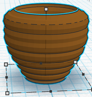 Flower pot