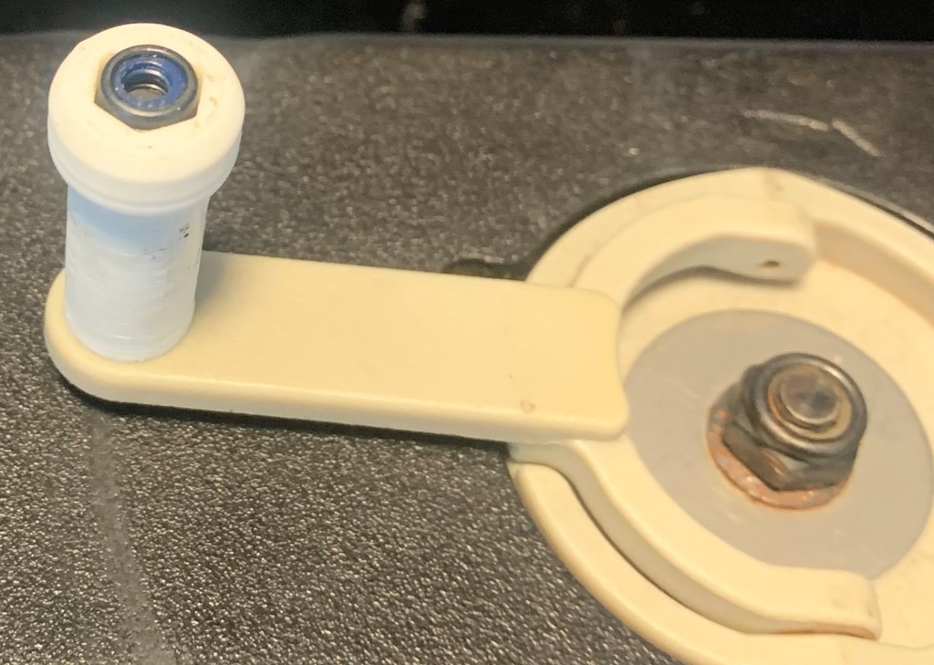 Odin Speedloader handle replacement — miniatura 2