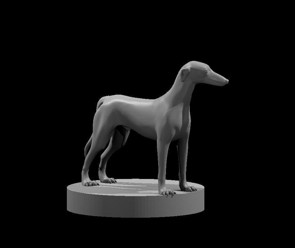 Greyhound Mercenary — miniatura 2
