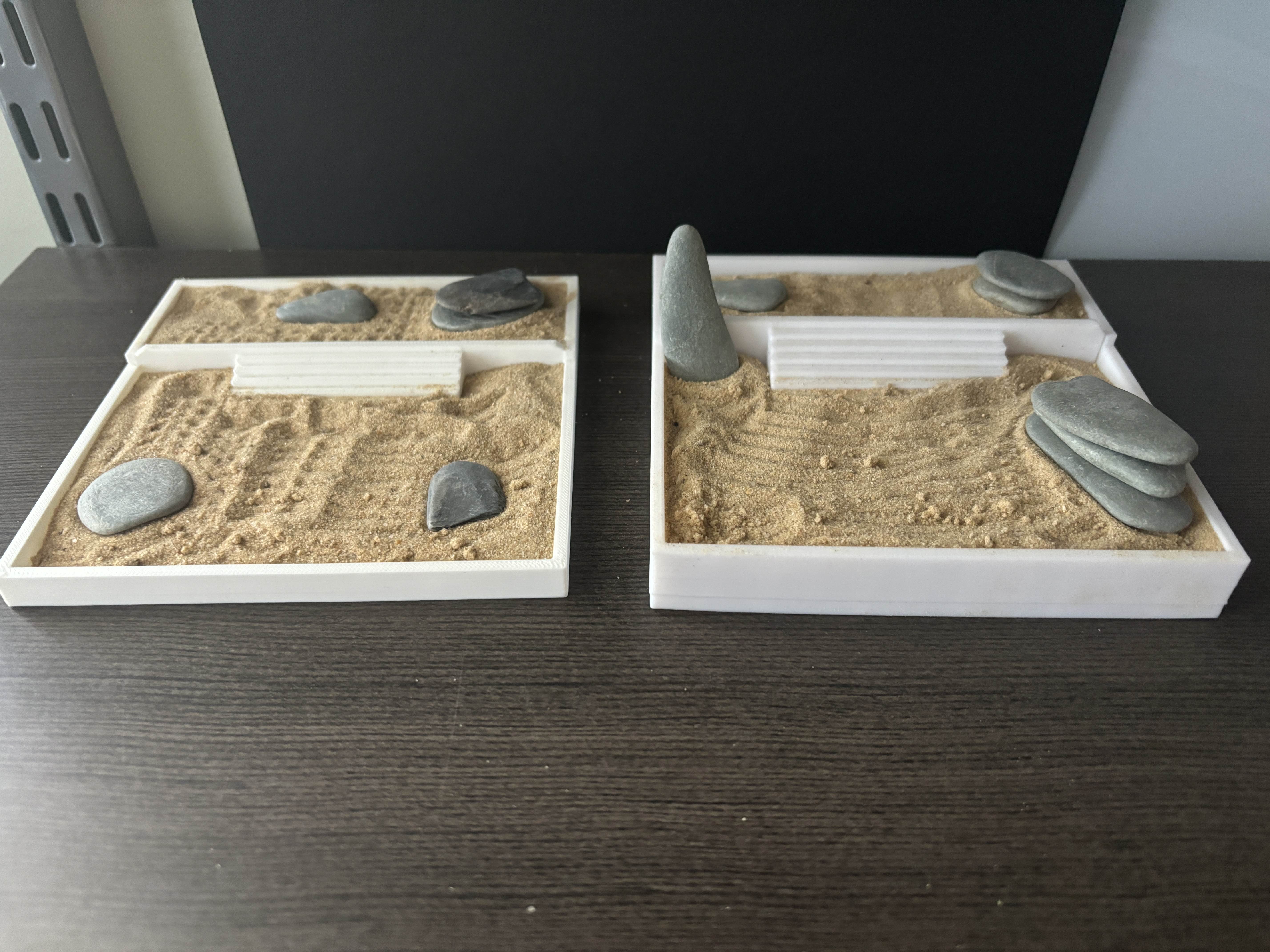 Zen garden