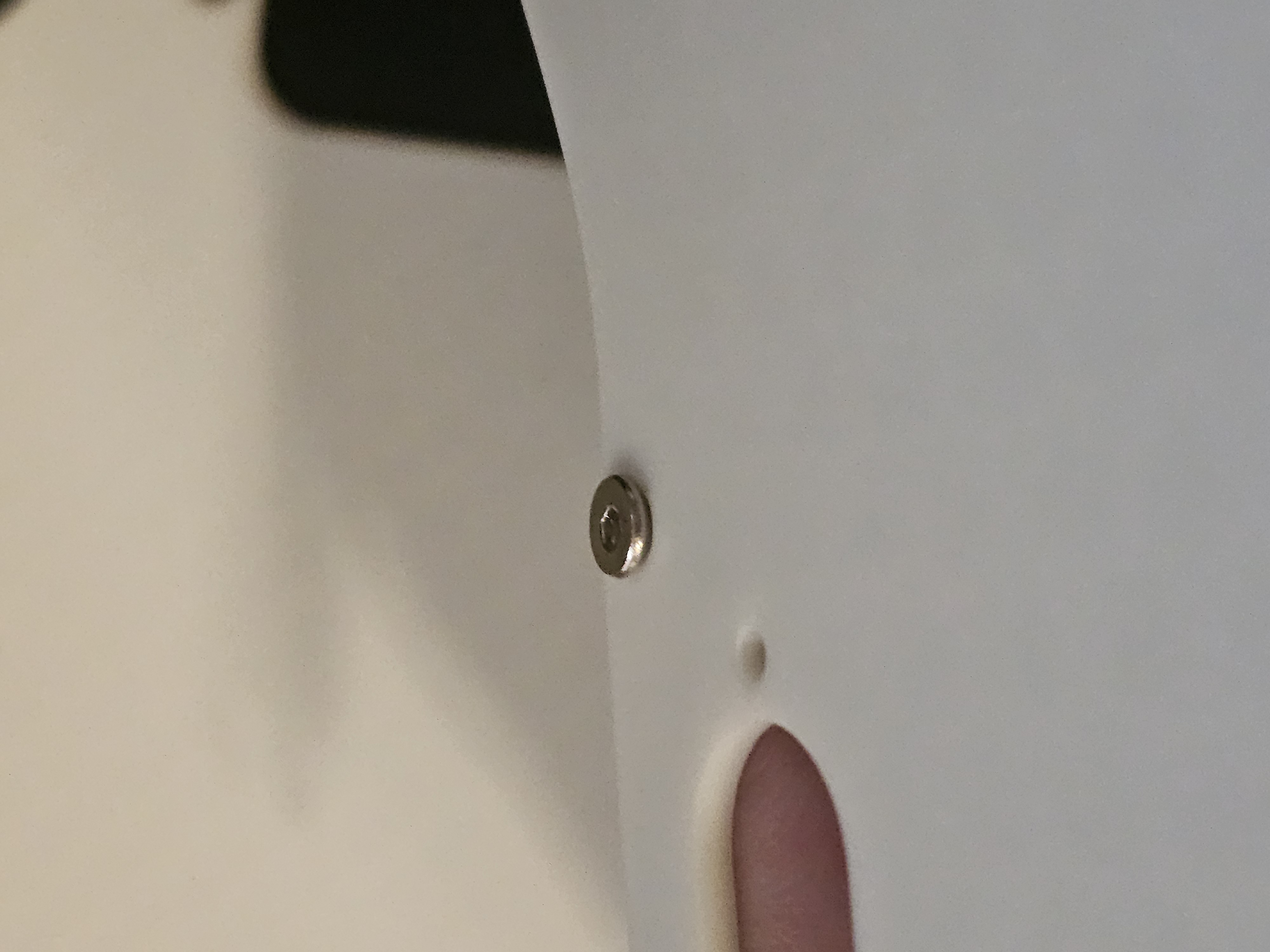 Pickgaurd M3 Flush mount