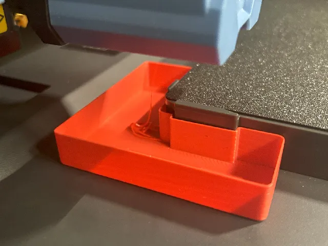 Poop bin for SV08