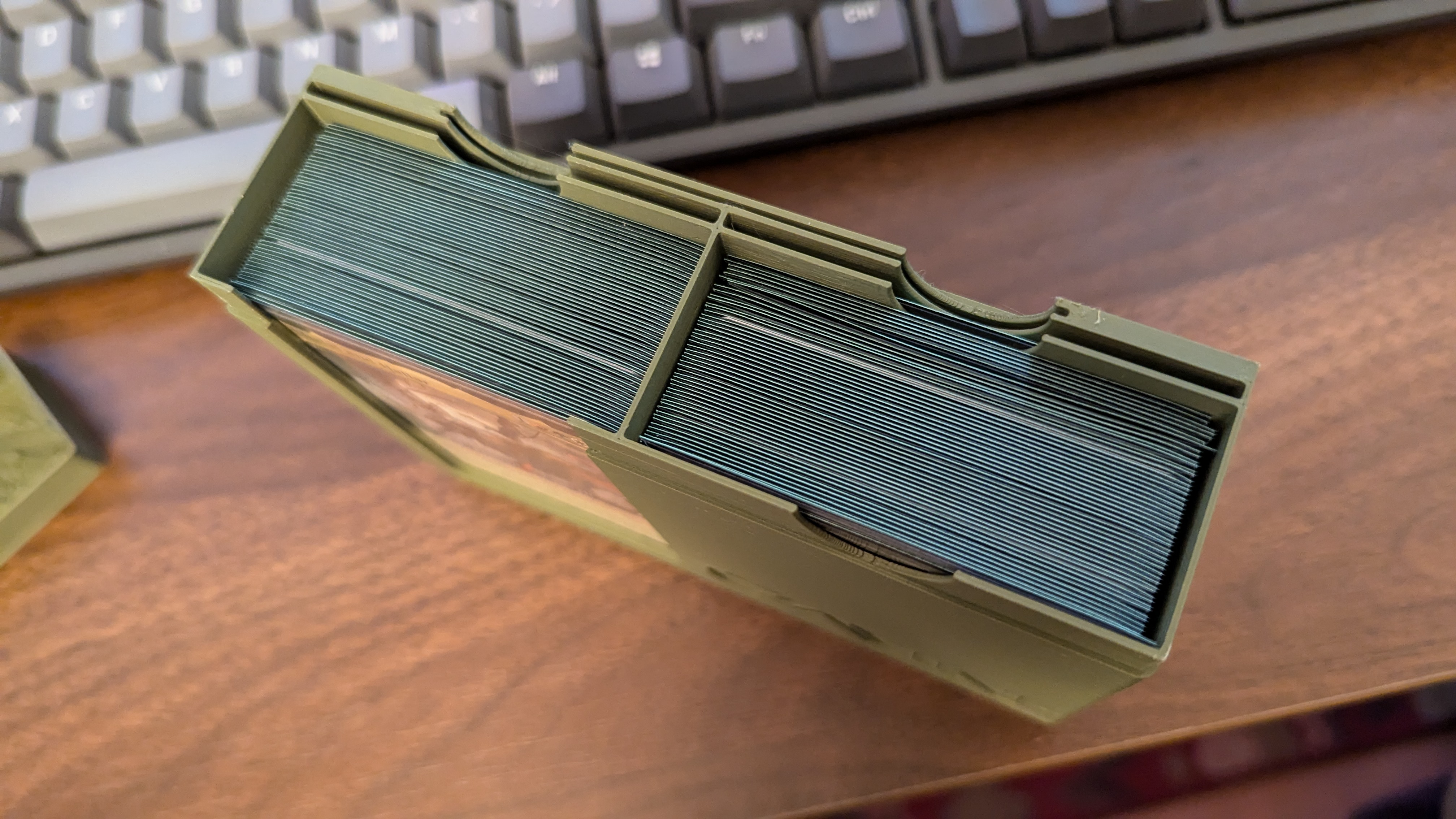 Slim MTG Commander Deckbox — miniatura 5