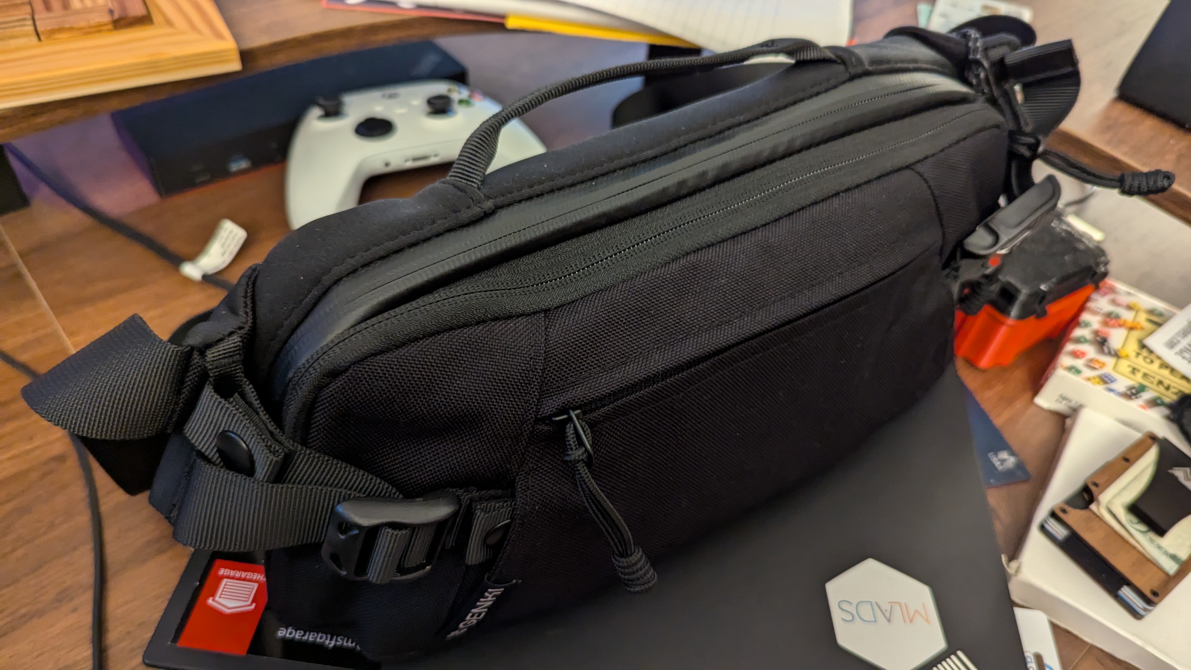 Slim MTG Commander Deckbox — miniatura 7