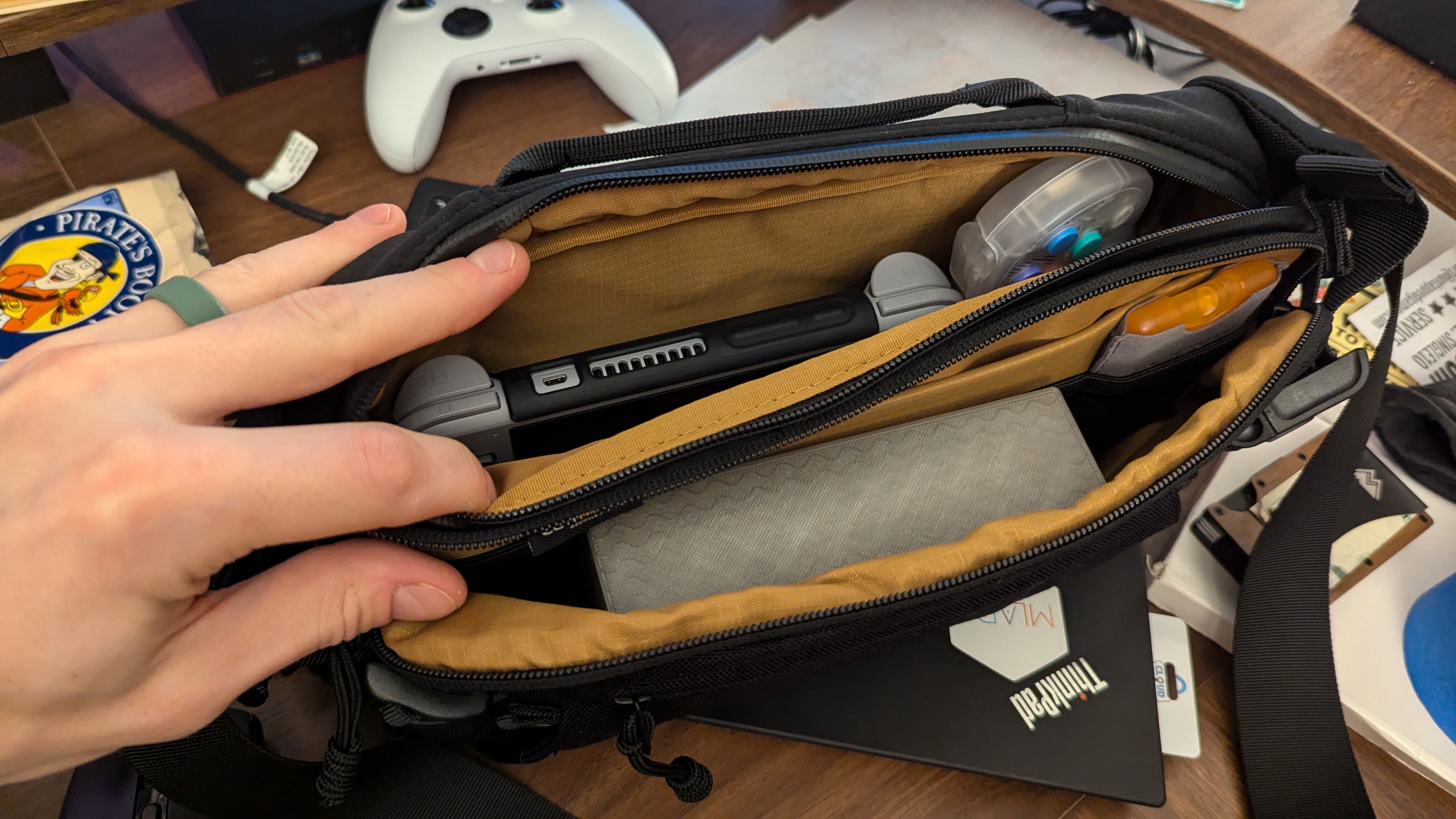 Slim MTG Commander Deckbox — miniatura 6