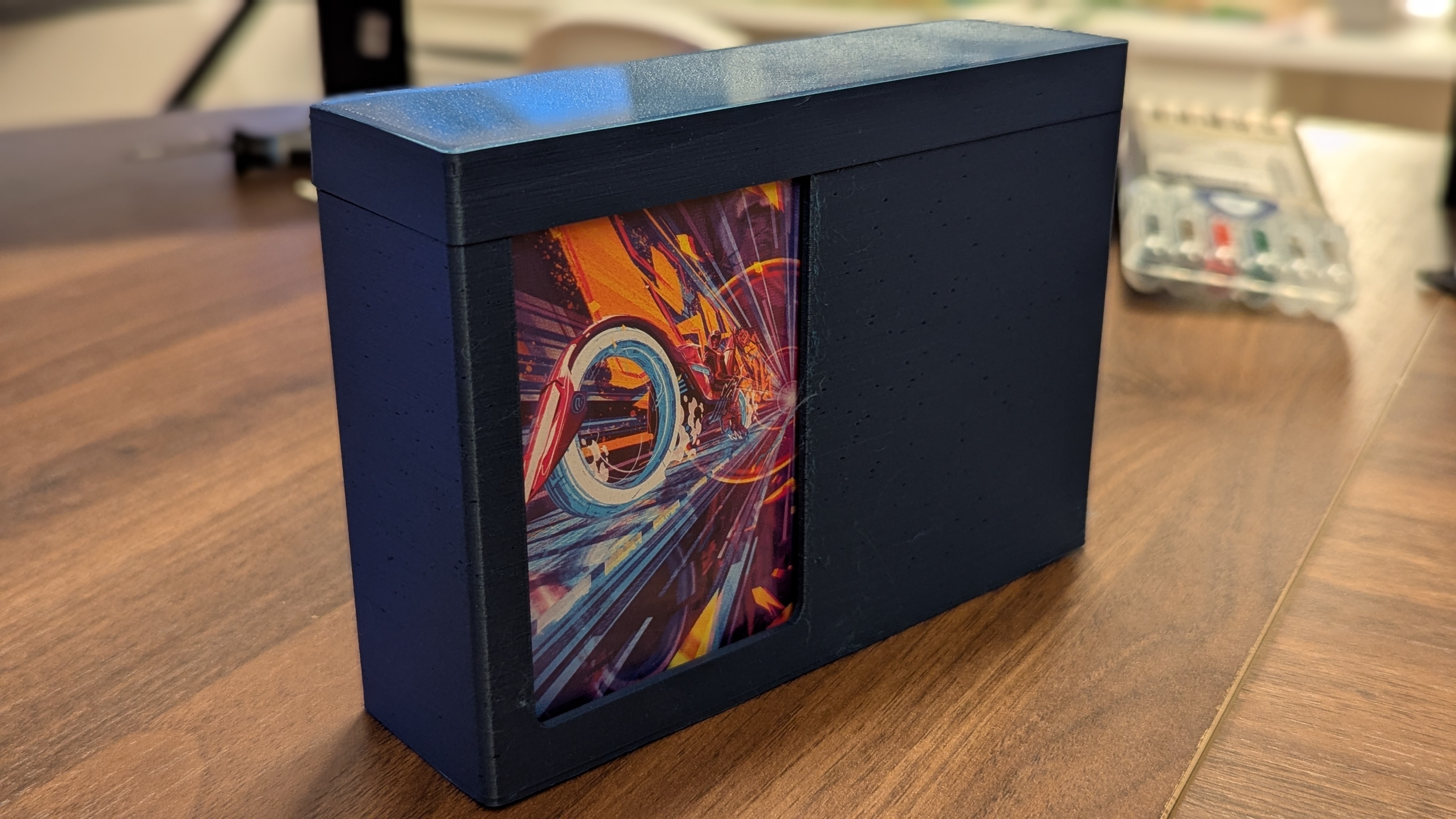 Slim MTG Commander Deckbox — miniatura 2