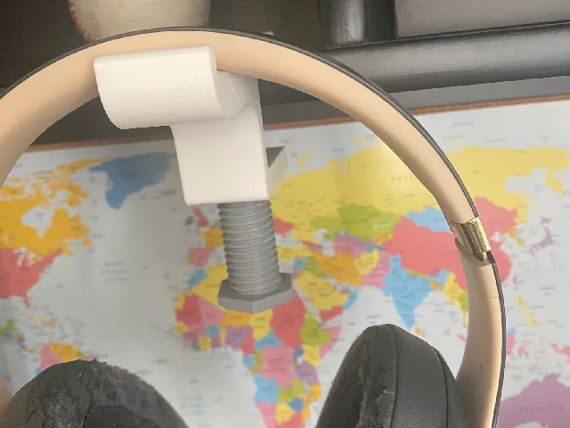 Headphone Holder