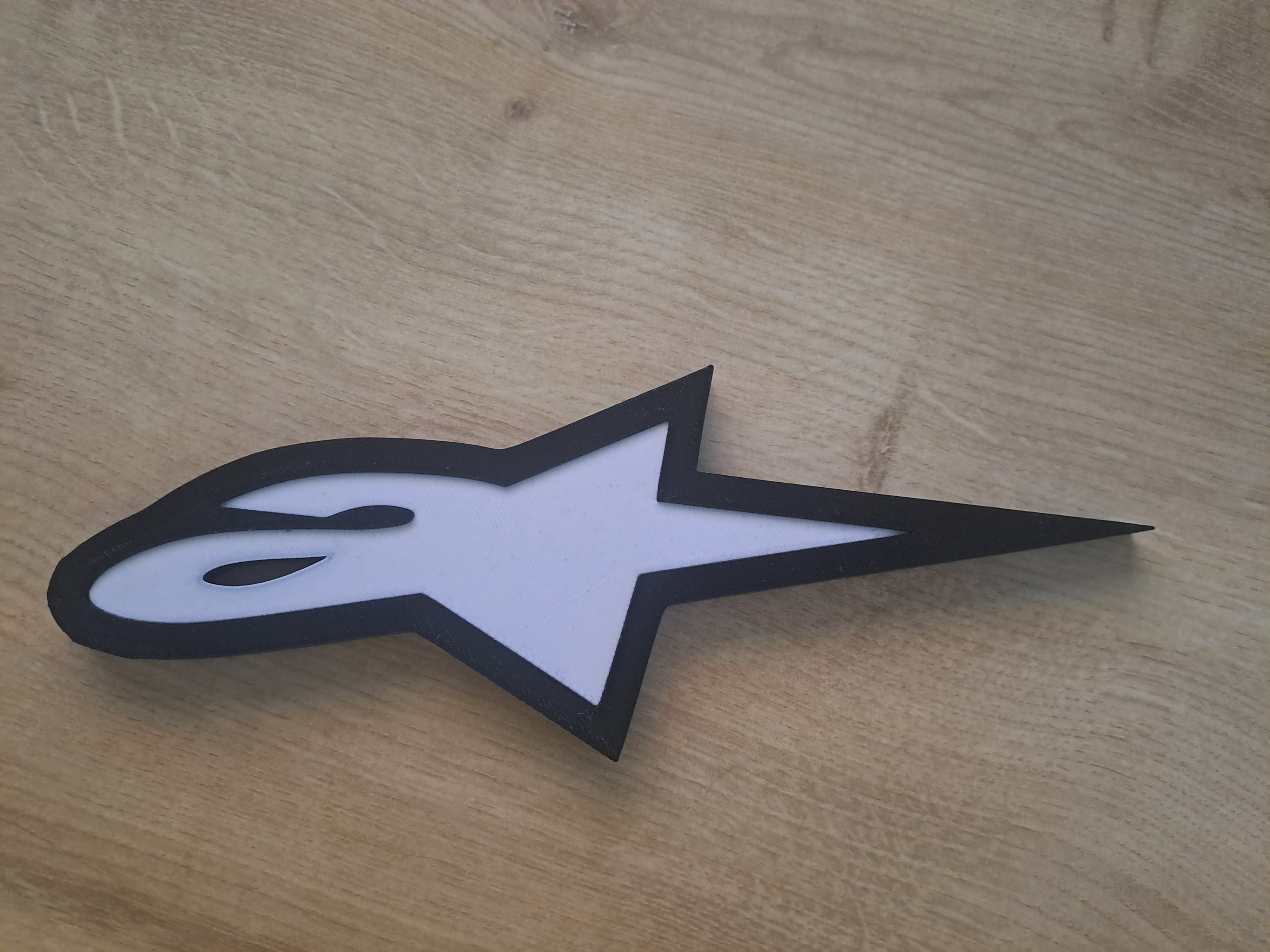 Logo Alpinestar