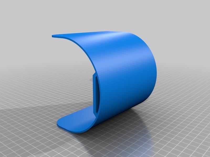 Miniatura 5 do modelo 3D Ceiling Light Shade