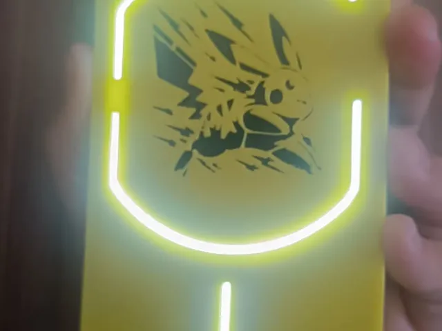 Nothing Phone 1 pikachu