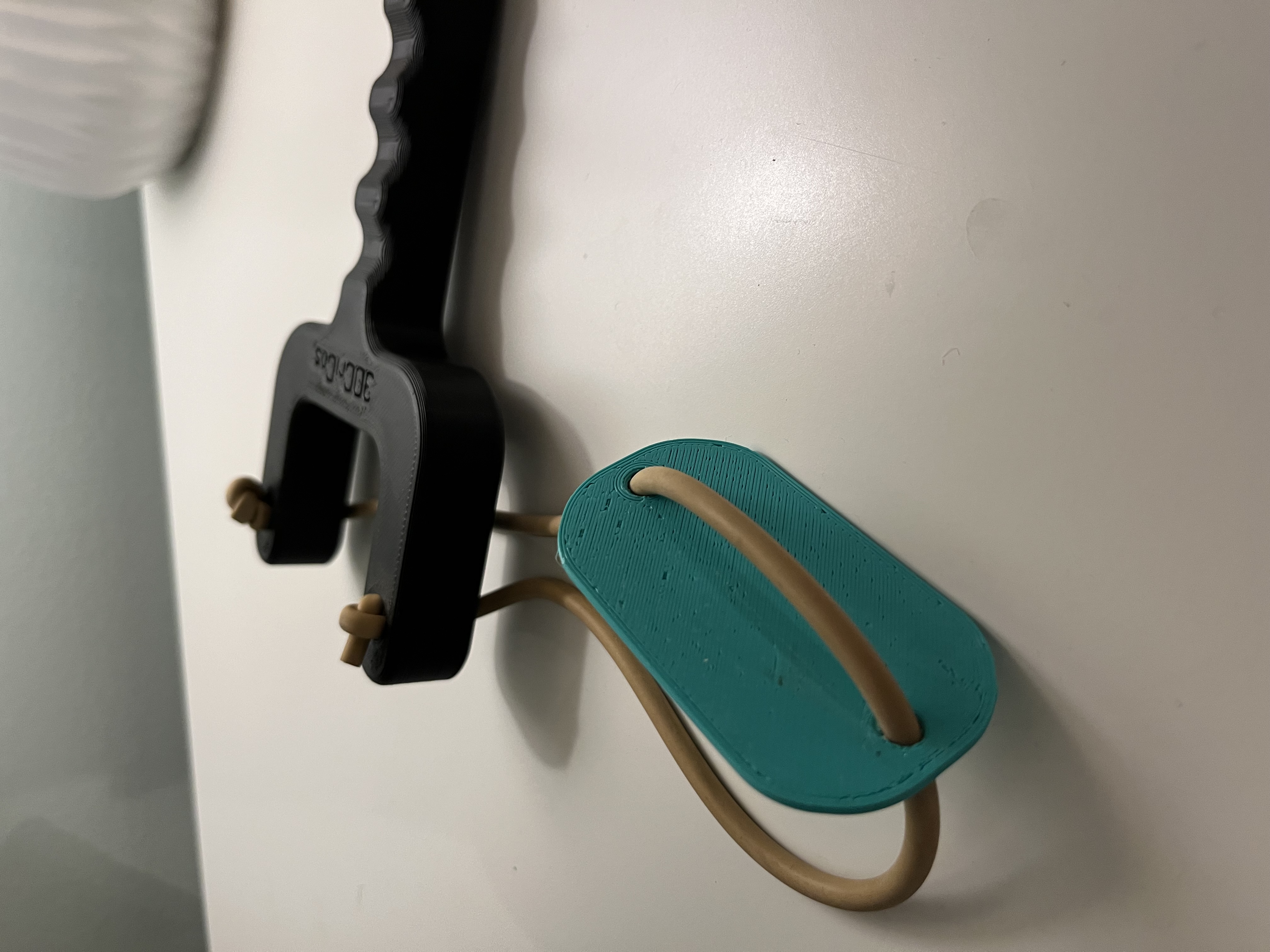 Pad for slingshot