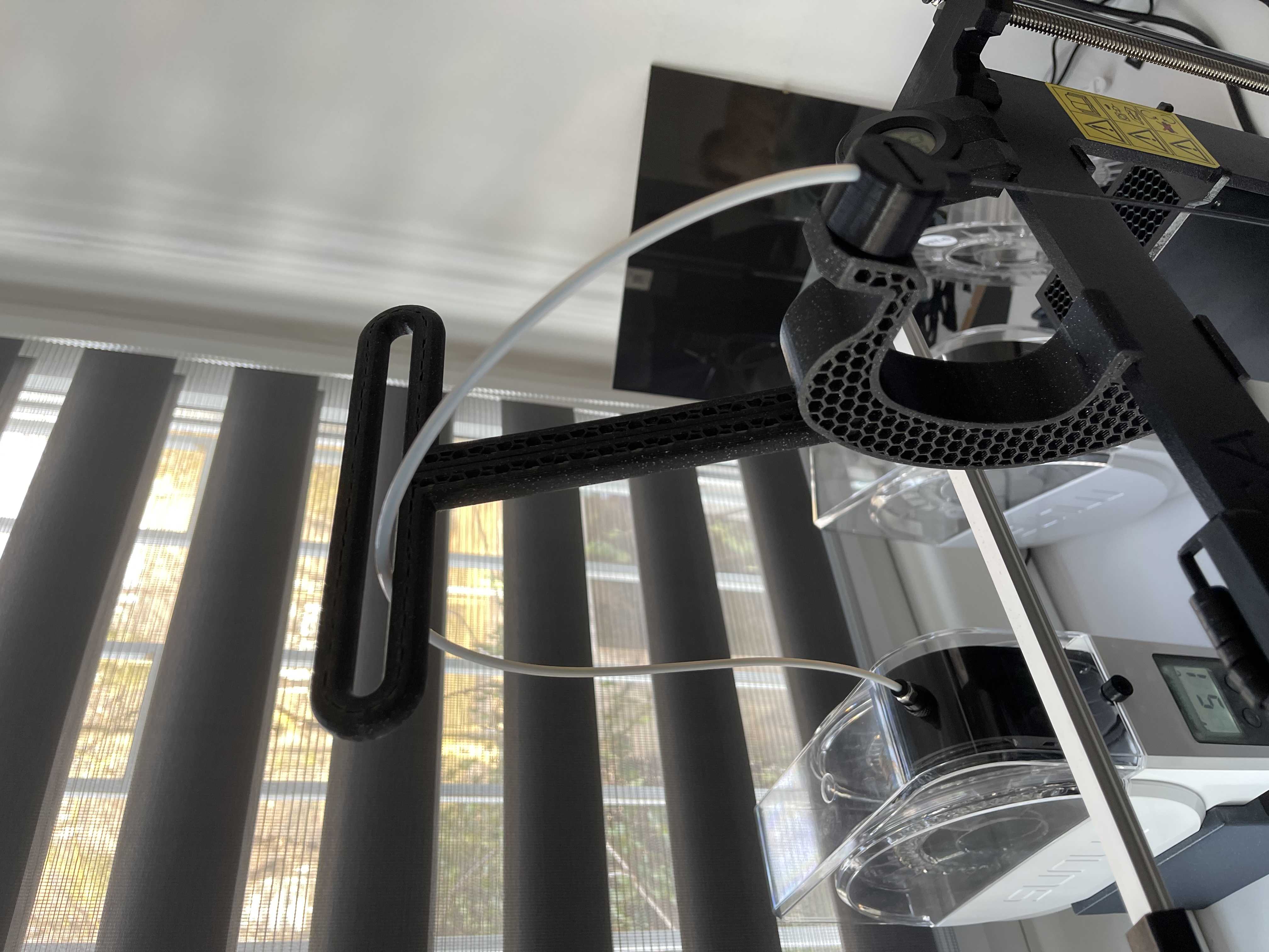 Ultimate filament guide
