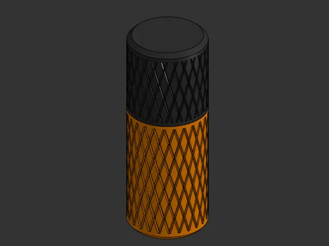 Nitecore 21700 Battery Case – Weatherproof & TPU-Protected