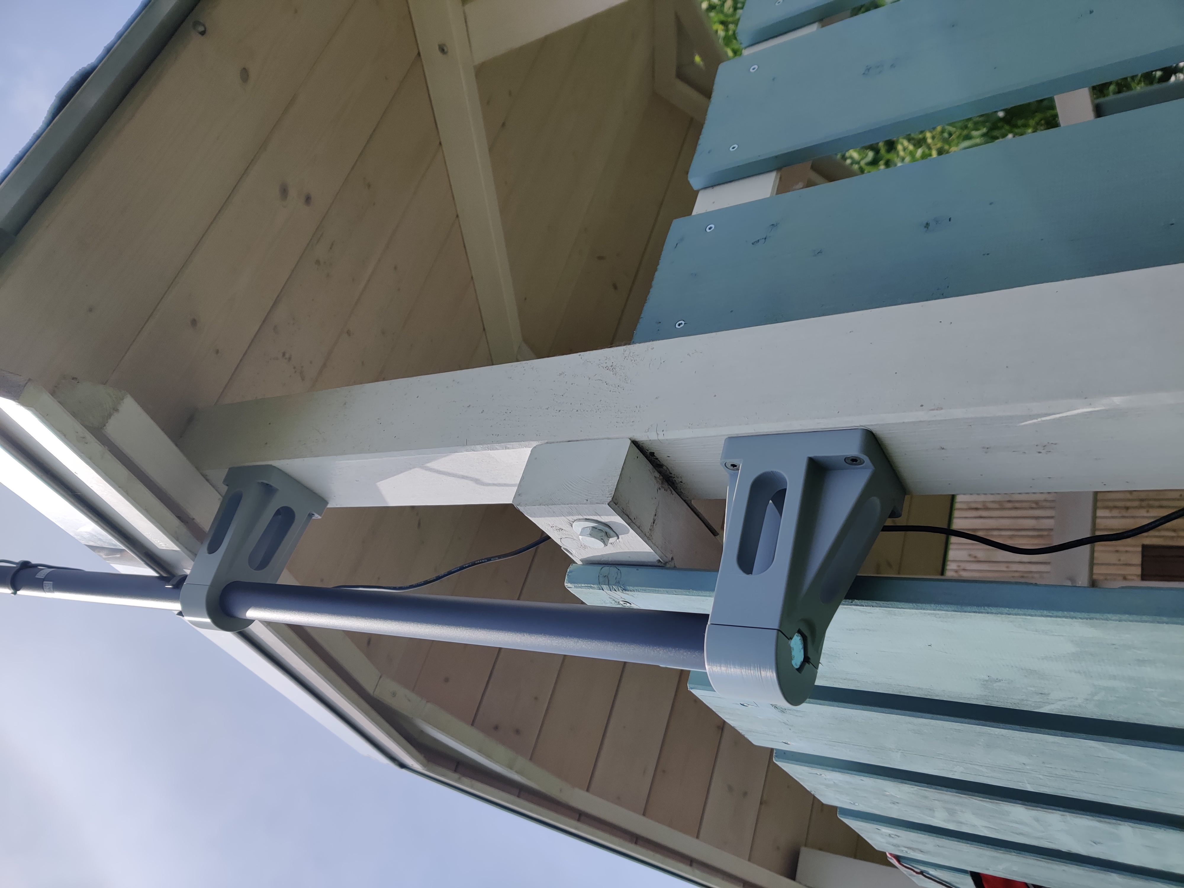 Mammotion LUBA RTK Mount