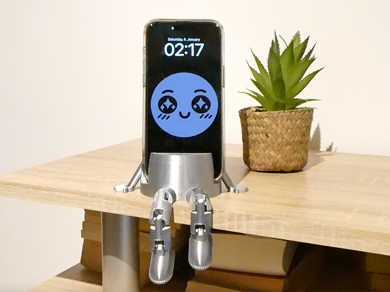 Smartphone Buddy