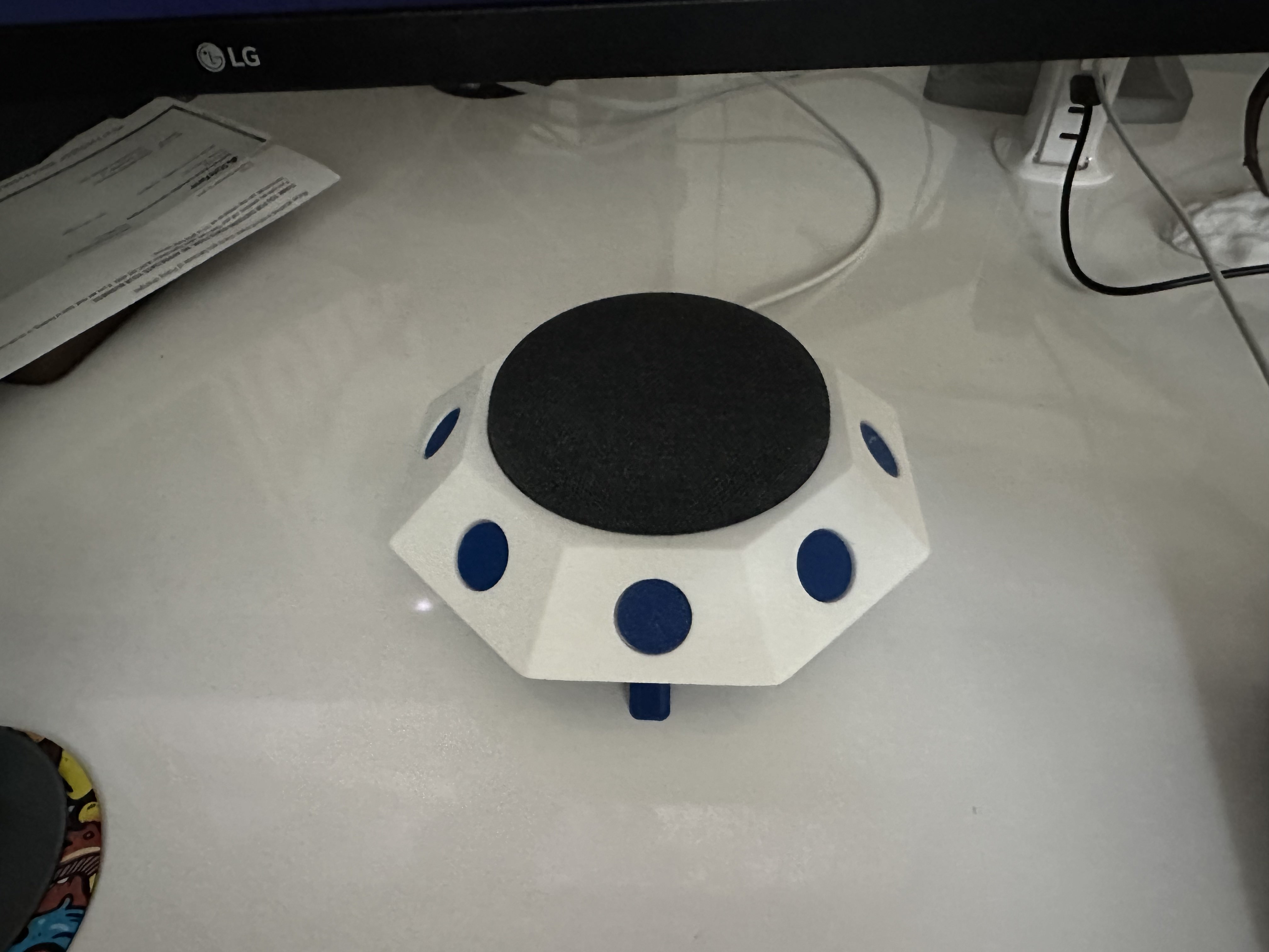 Google Nest Mini UFO