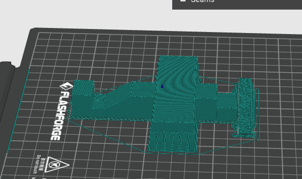 My first model! (its a plane)