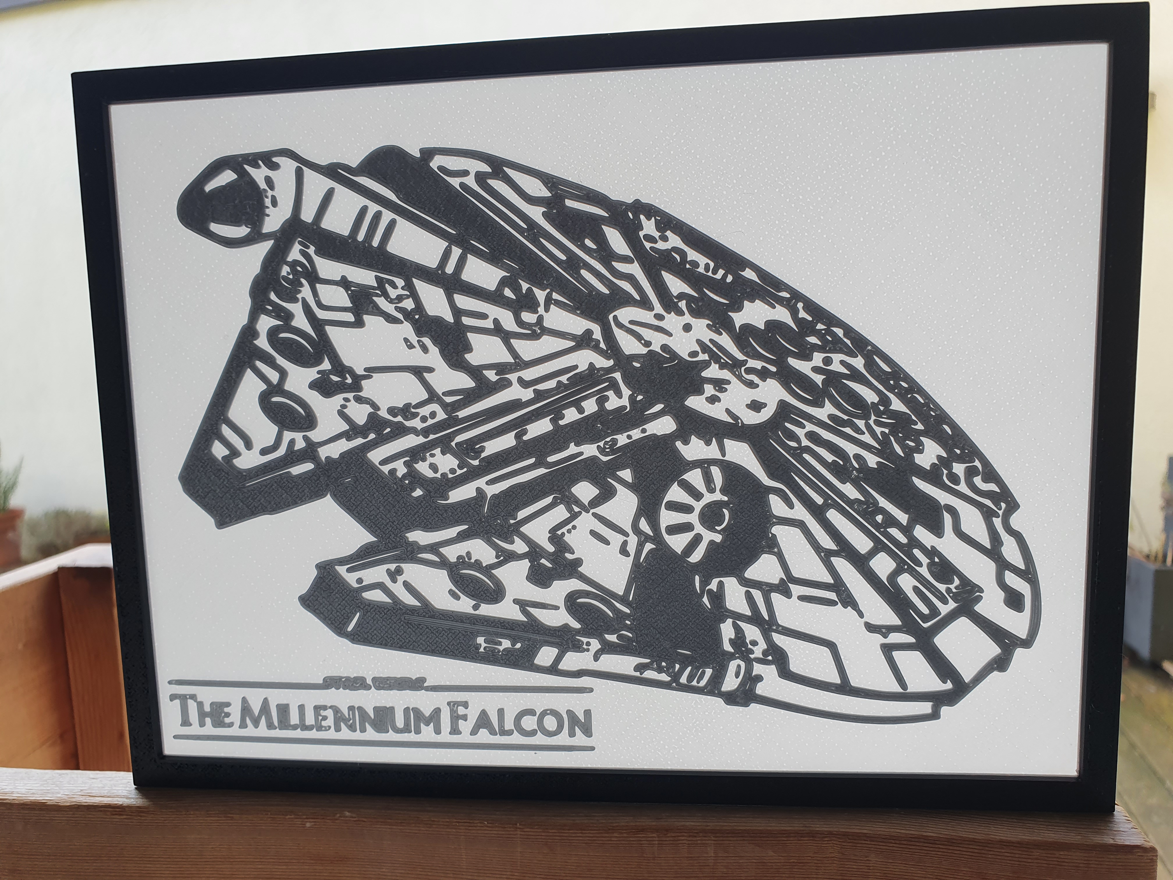 Millennium Falcon