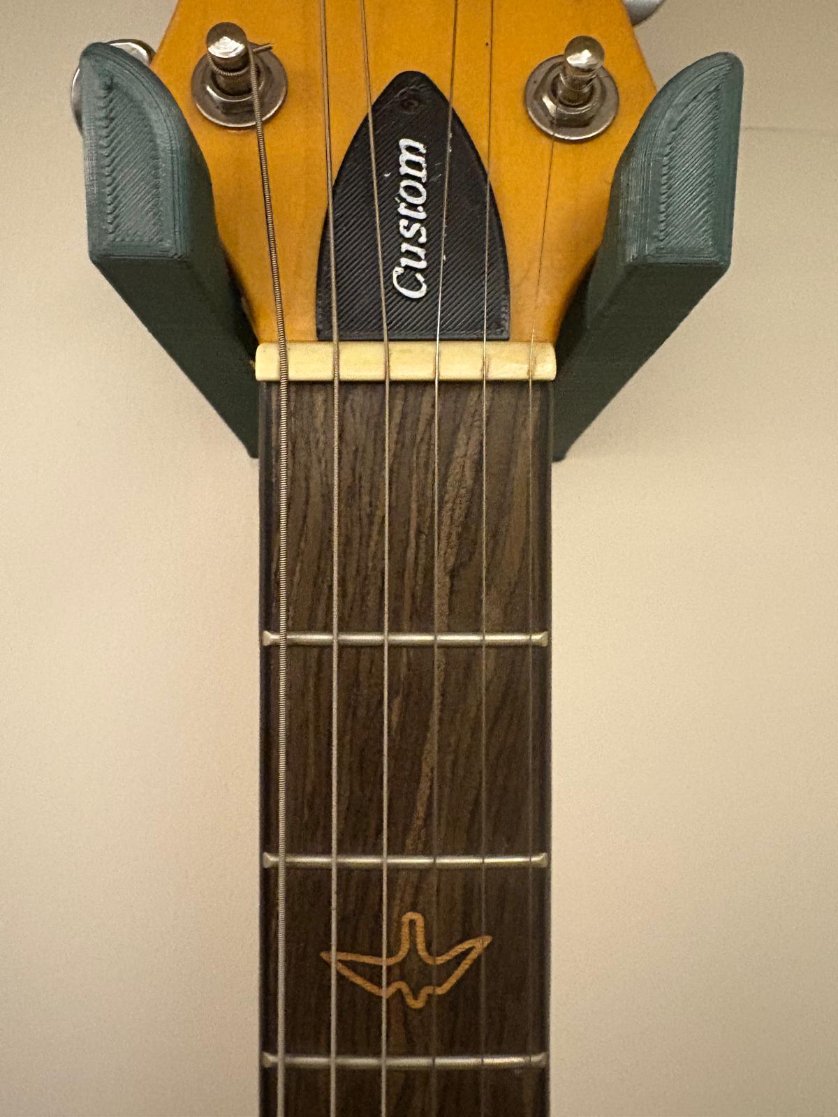 PRS Custom Guitar Truss Rod Cover