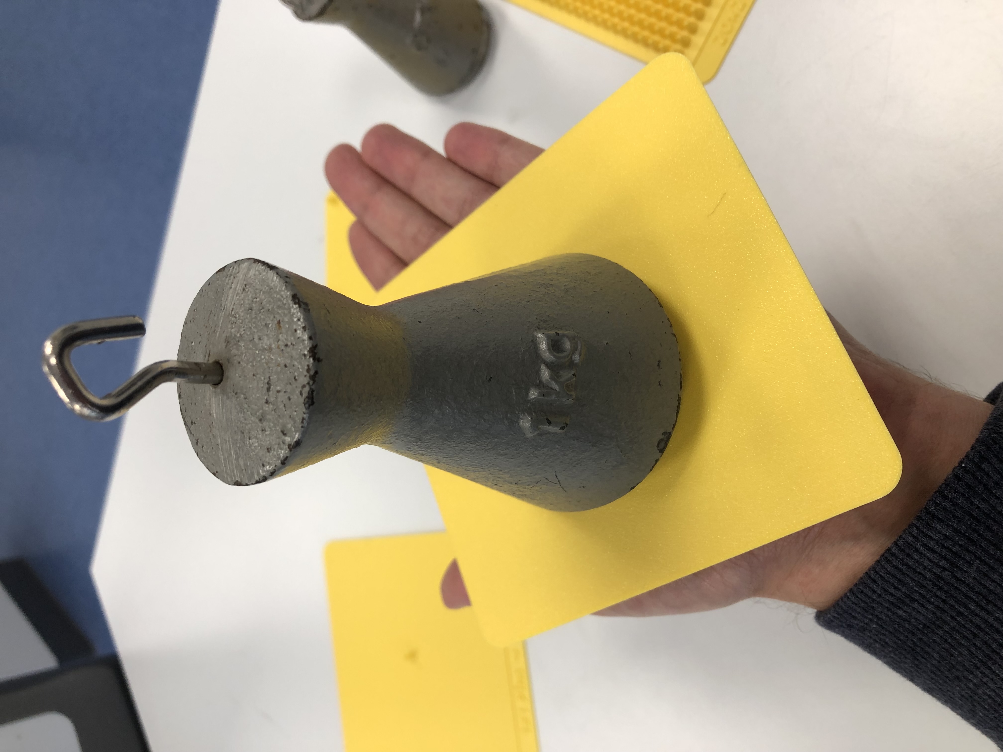 pressure demonstrator, physics model (parametric) — thumbnail 4