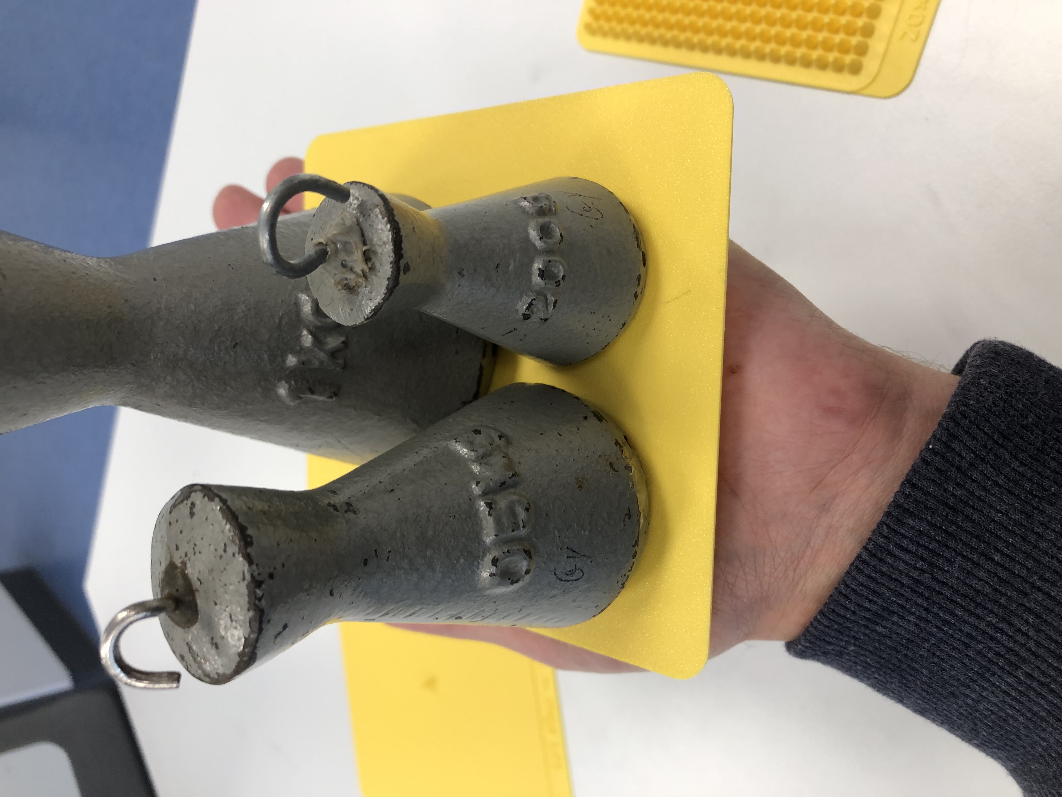 pressure demonstrator, physics model (parametric) — thumbnail 3