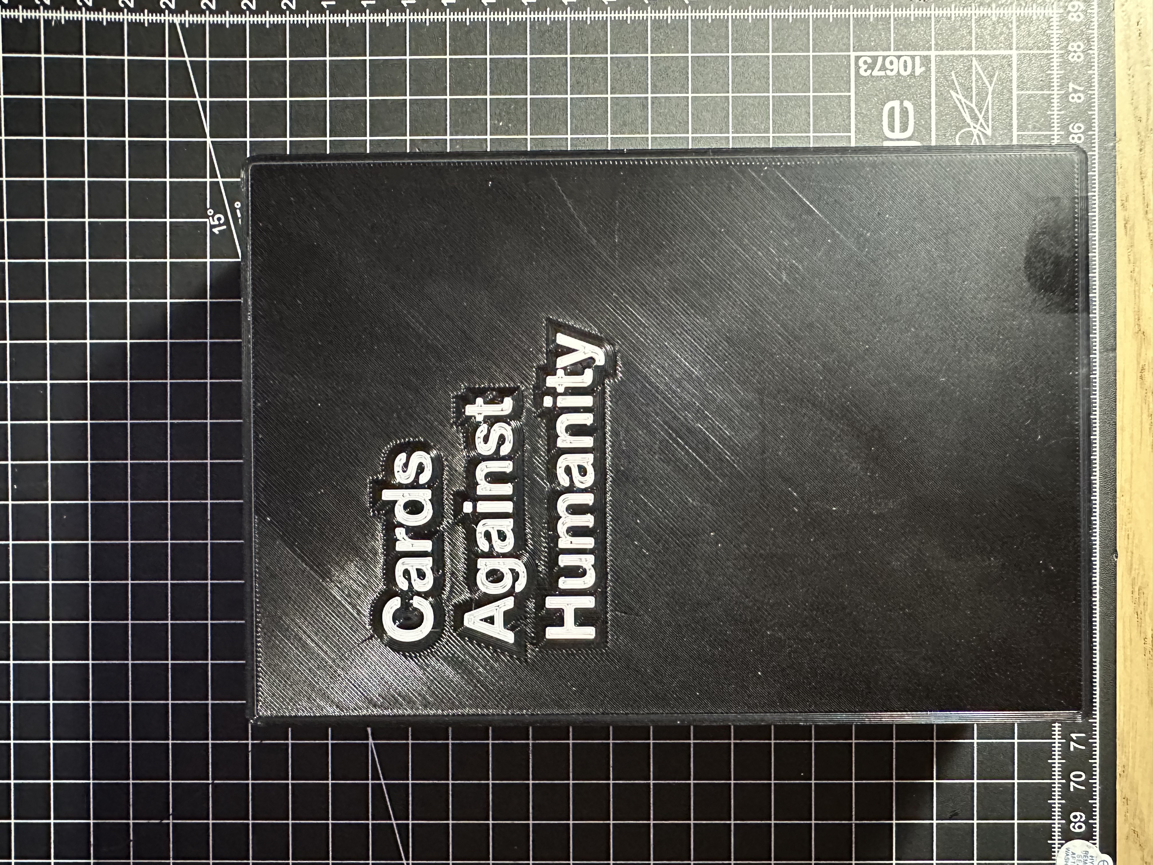 Cards Against Humanity Box