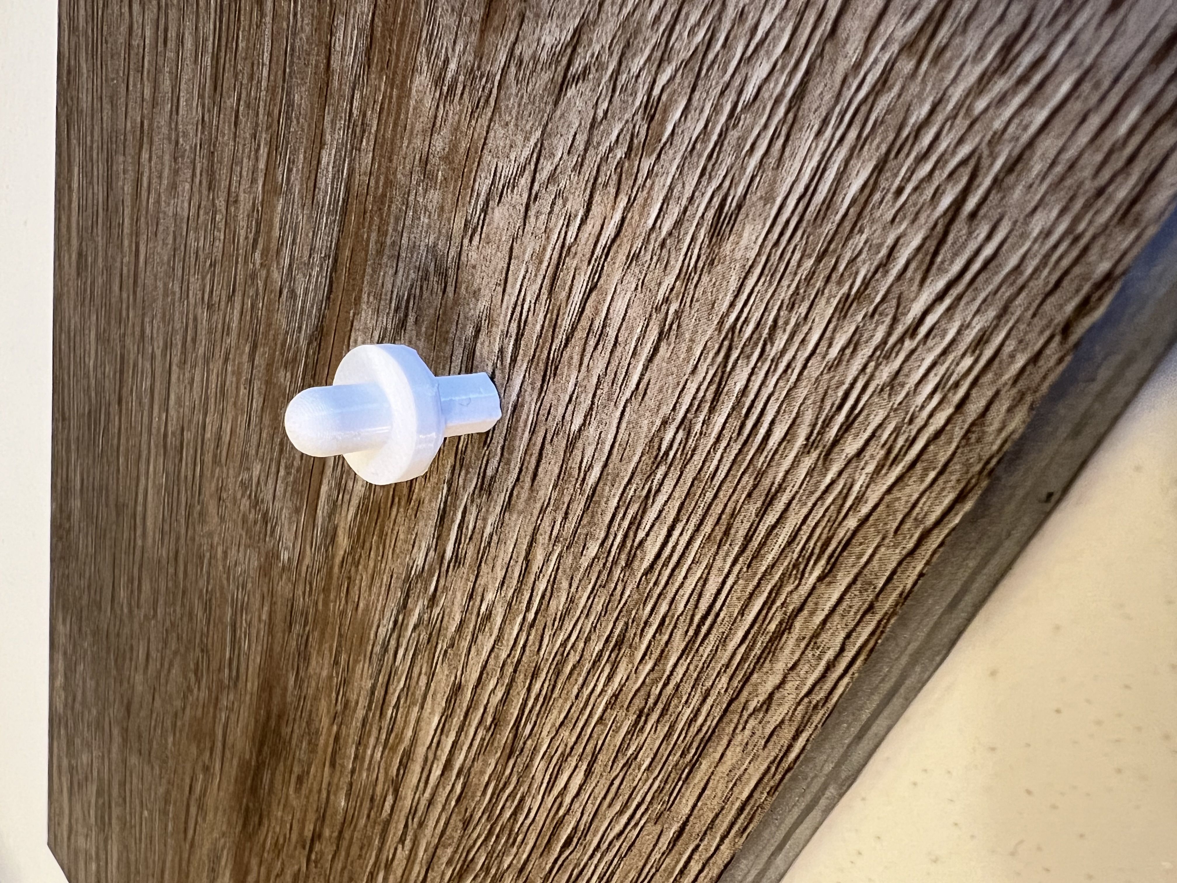 MDF Cabinet Hinge Pin