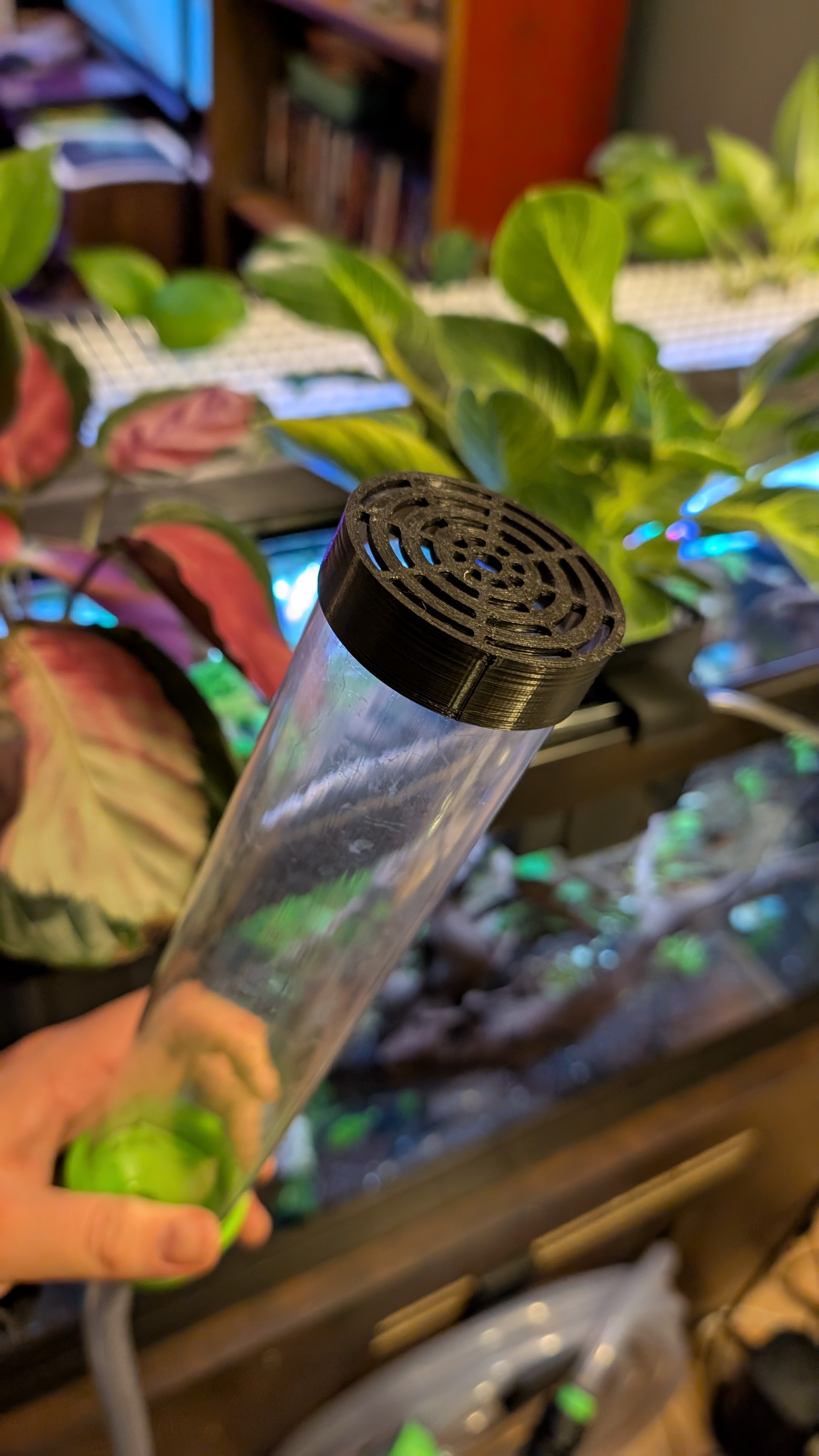 Python Water Changer Diffuser/Shrimp Guard — thumbnail 2