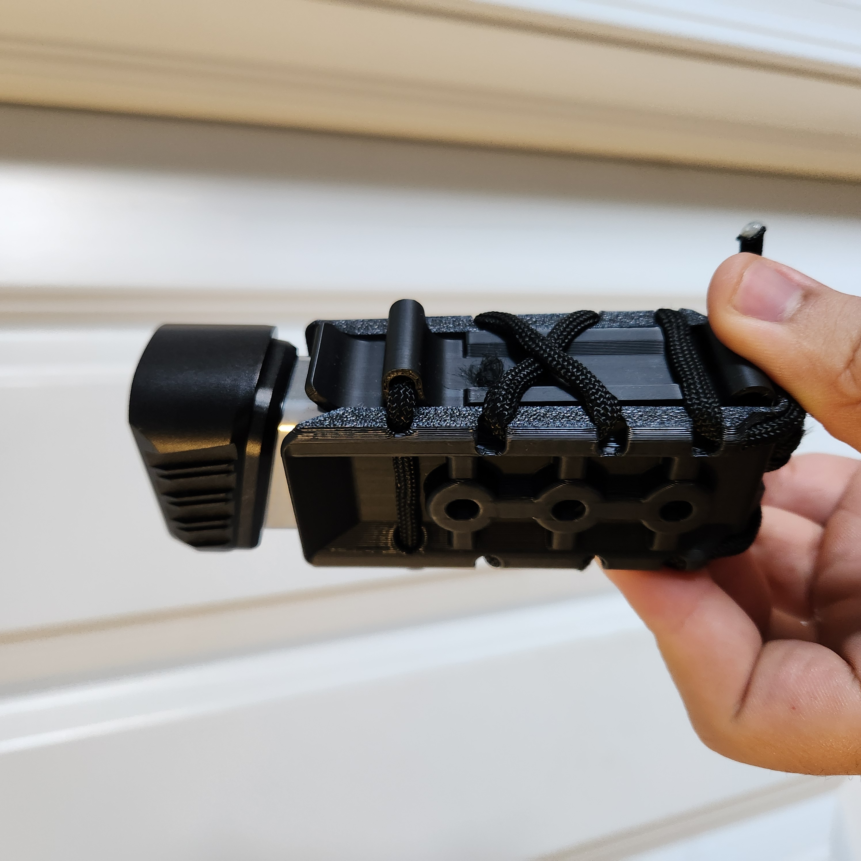 Hellcat Mag Tensioner for Taco Mag Pouch