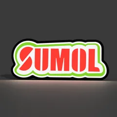 Sumol Lightbox LED Lamp