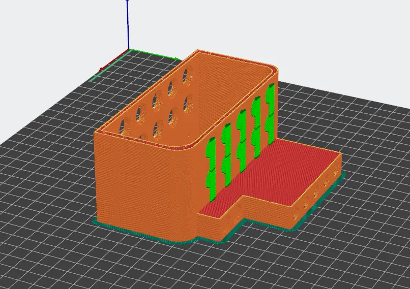 3ML Test Tube & Pipette Holder by Klaus Monty | Download free STL model ...