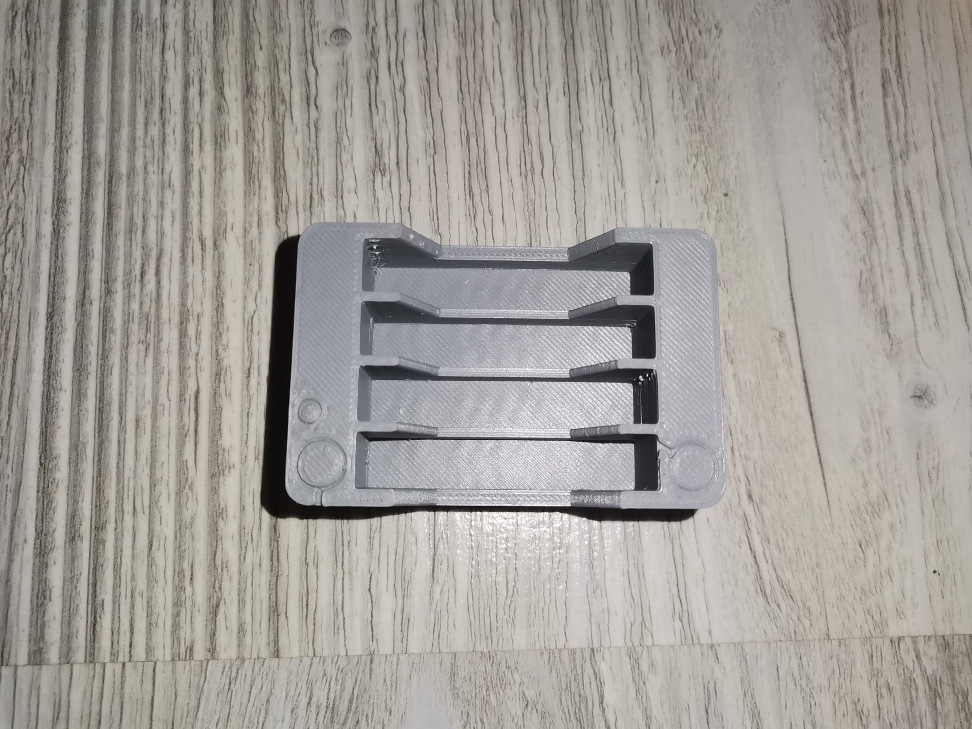 Playstation Memory Card Holder Gridfinity — miniatura 6
