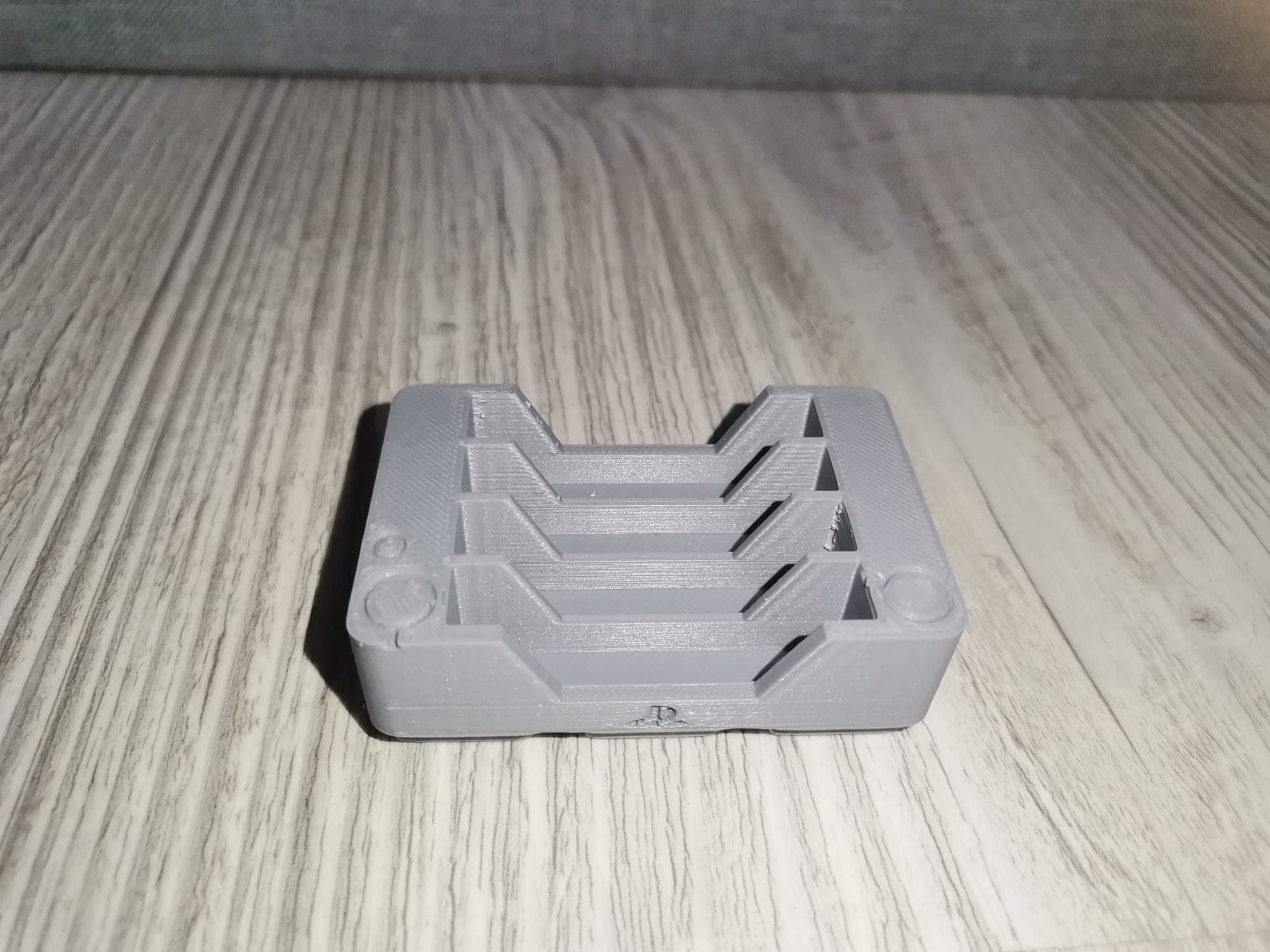 Playstation Memory Card Holder Gridfinity — miniatura 4