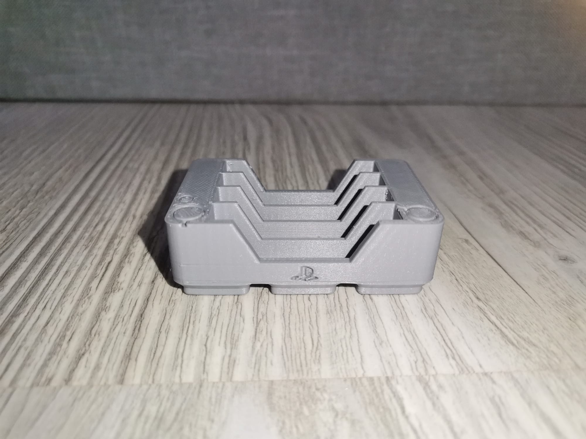 Playstation Memory Card Holder Gridfinity — miniatura 5