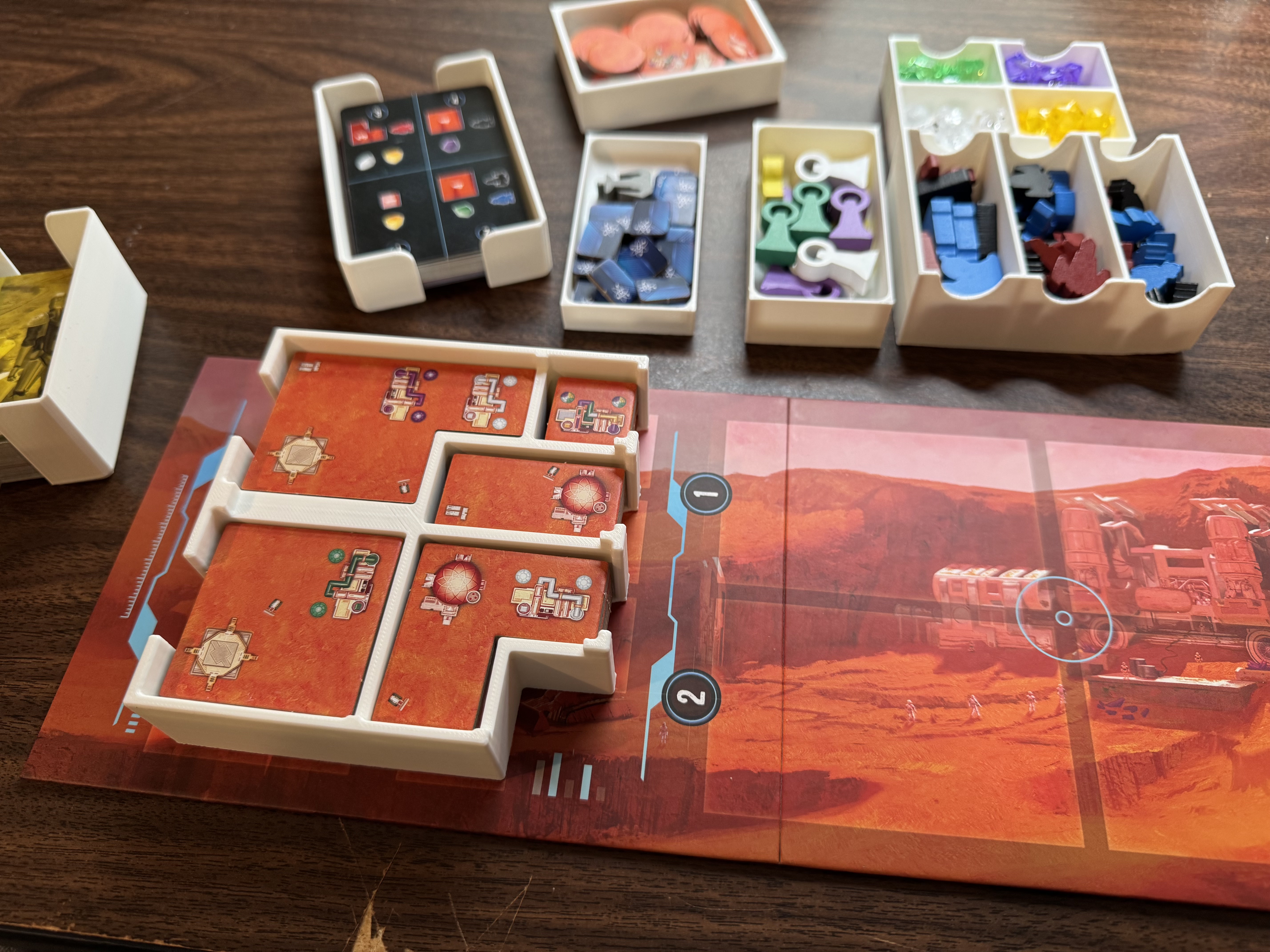 Mining Colony Insert — thumbnail 4