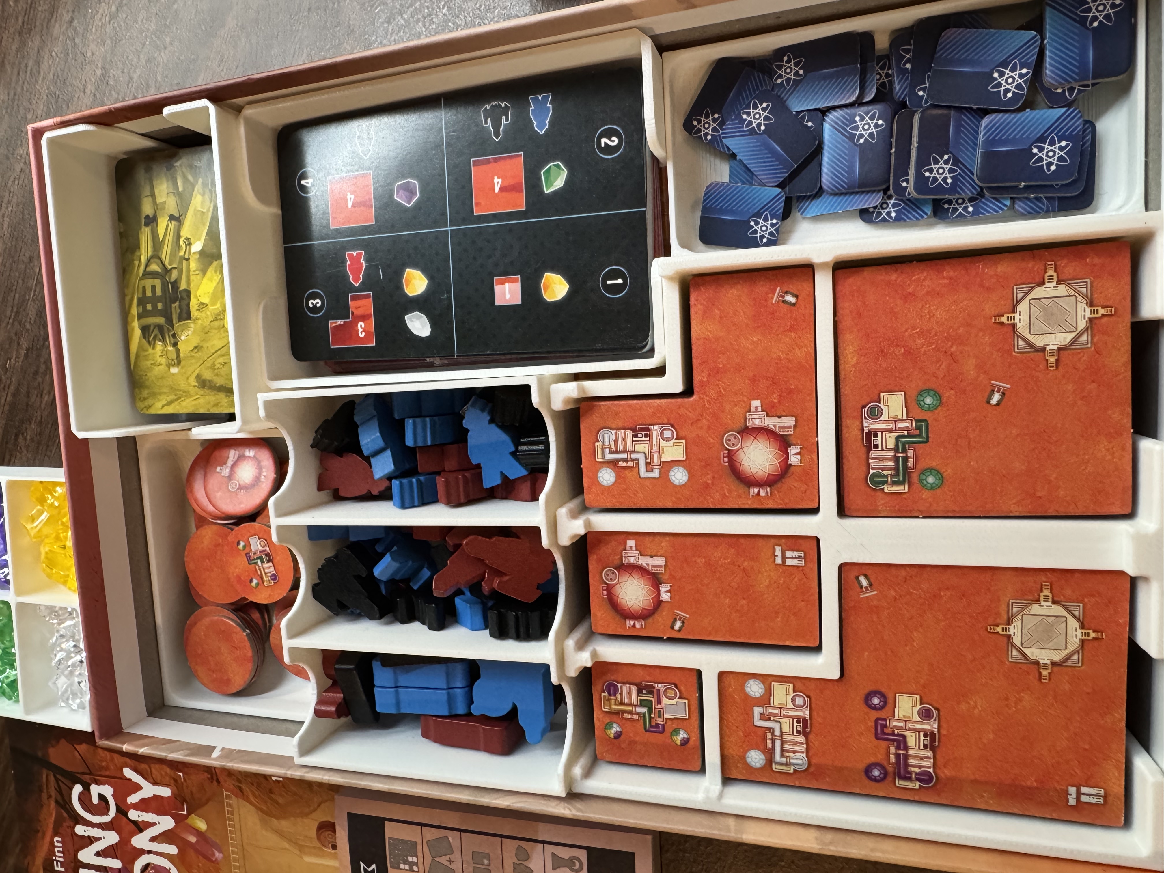 Mining Colony Insert — thumbnail 5
