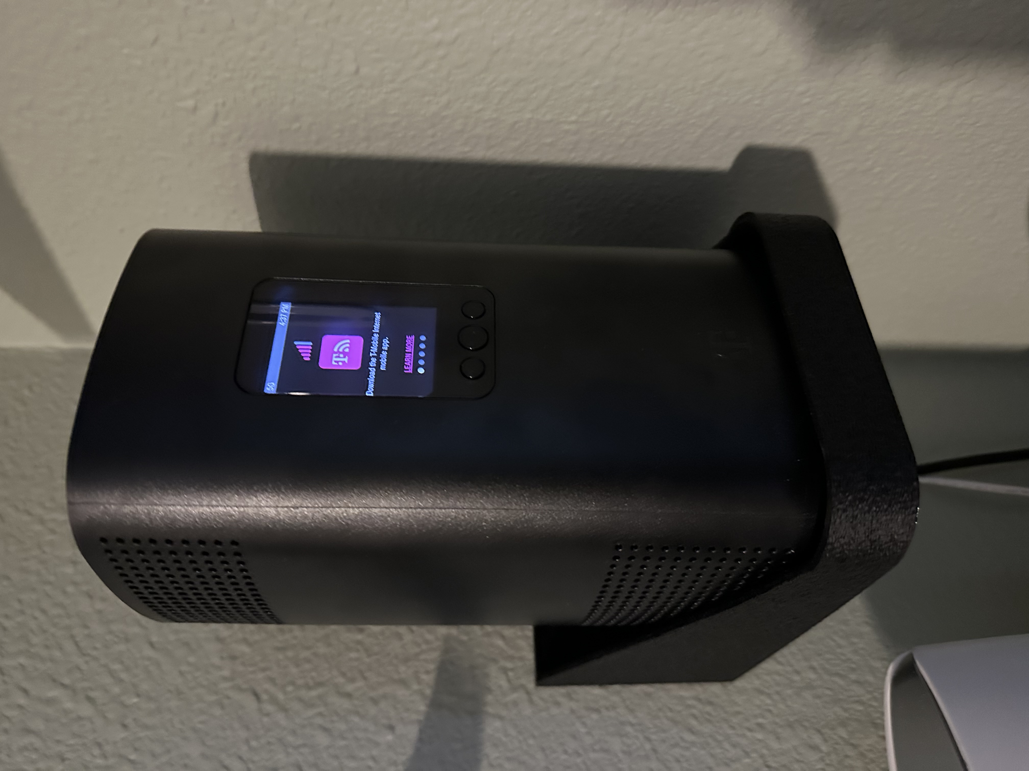 Another Remix of T Mobile Gateway Wall Mount