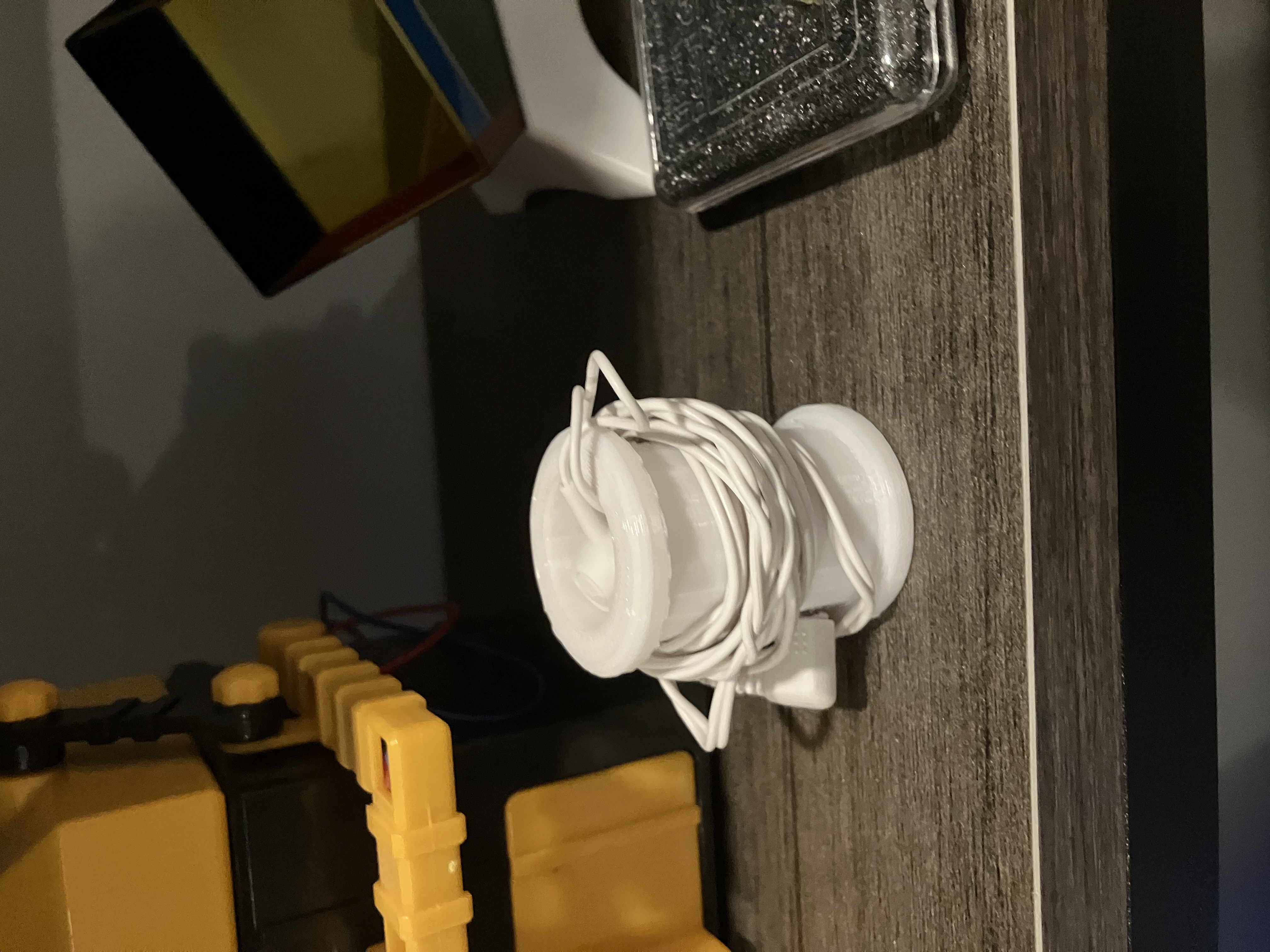 Wired Headphone Holder