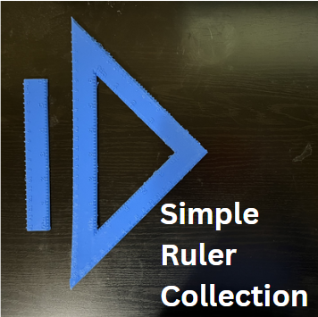 Simple Ruler Collection