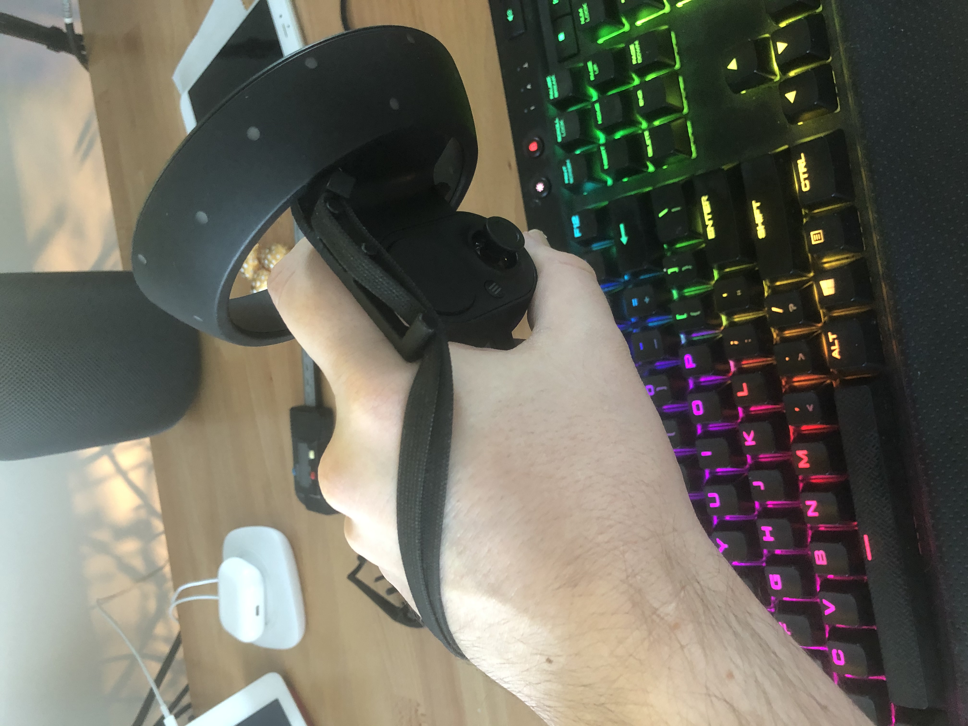Windows Mixed Reality Strap Bracket