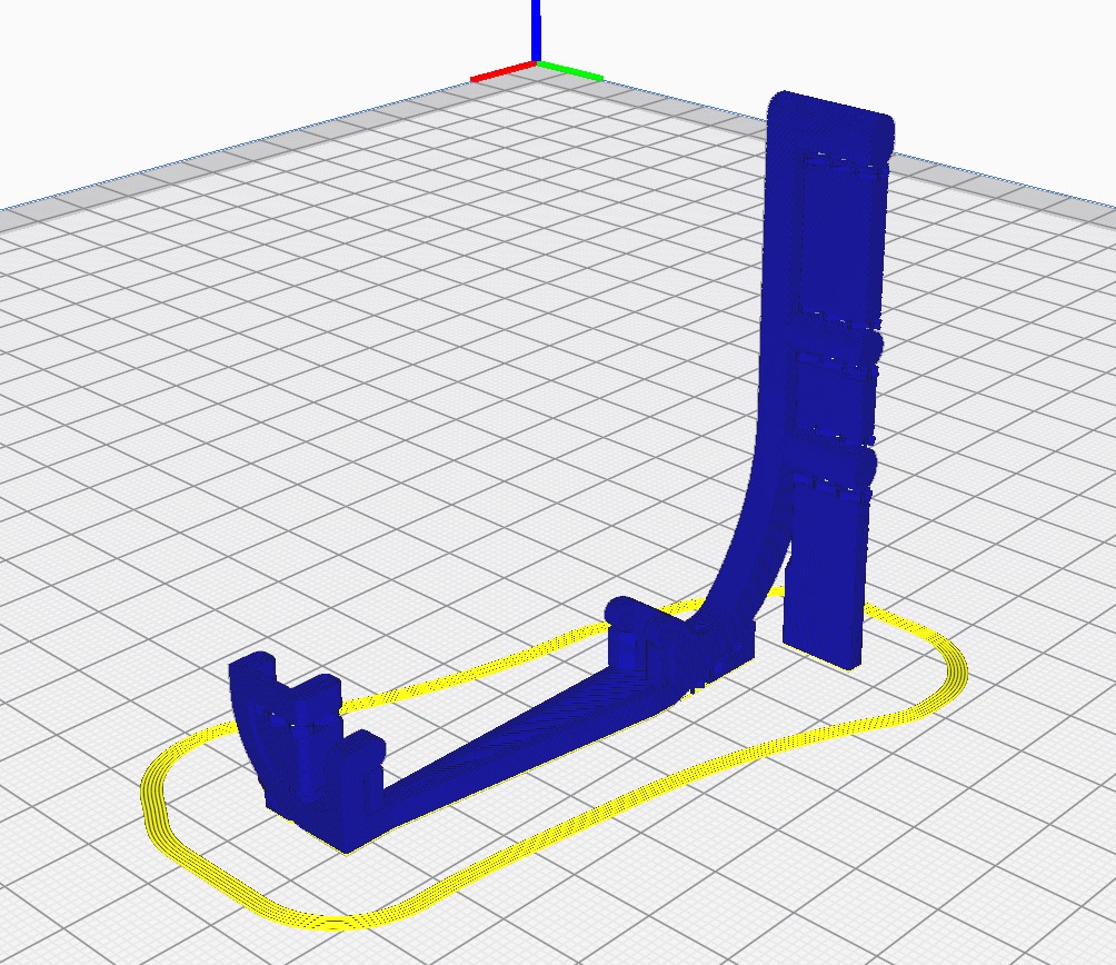 Windows Mixed Reality Strap Bracket — miniatura 5