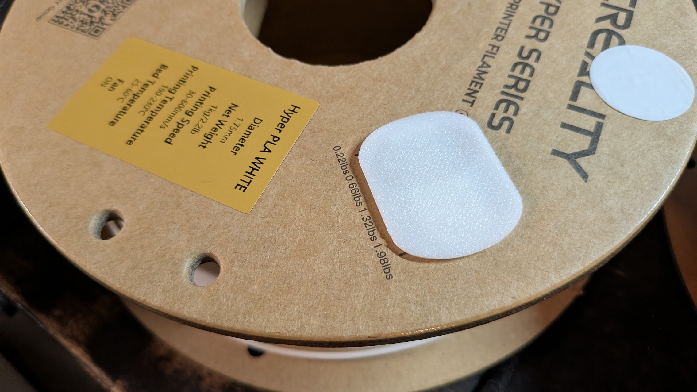 RFID reusable tags